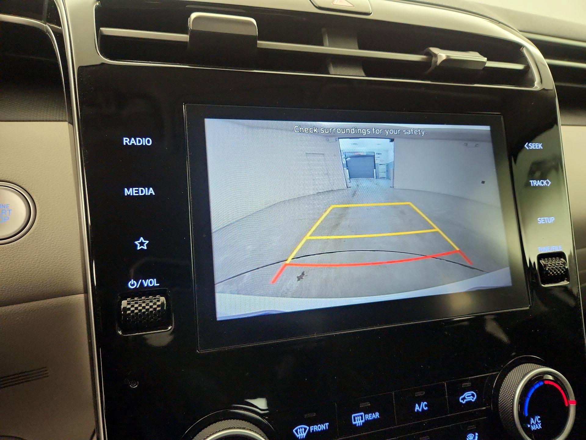 Thumbnail: 2022 Hyundai Tucson - 14