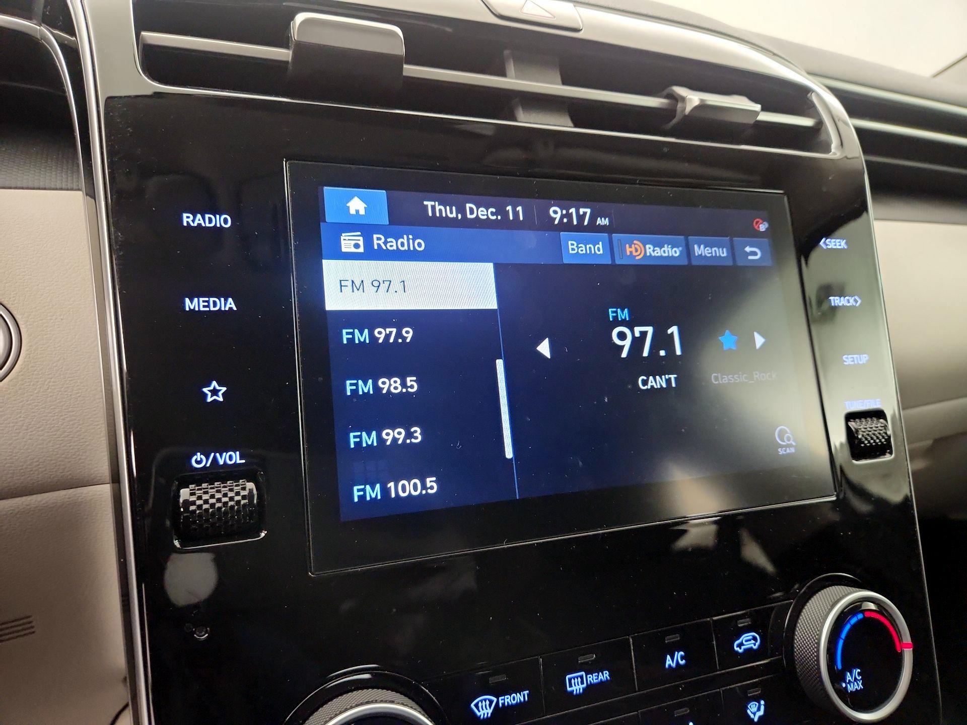 Thumbnail: 2022 Hyundai Tucson - 15