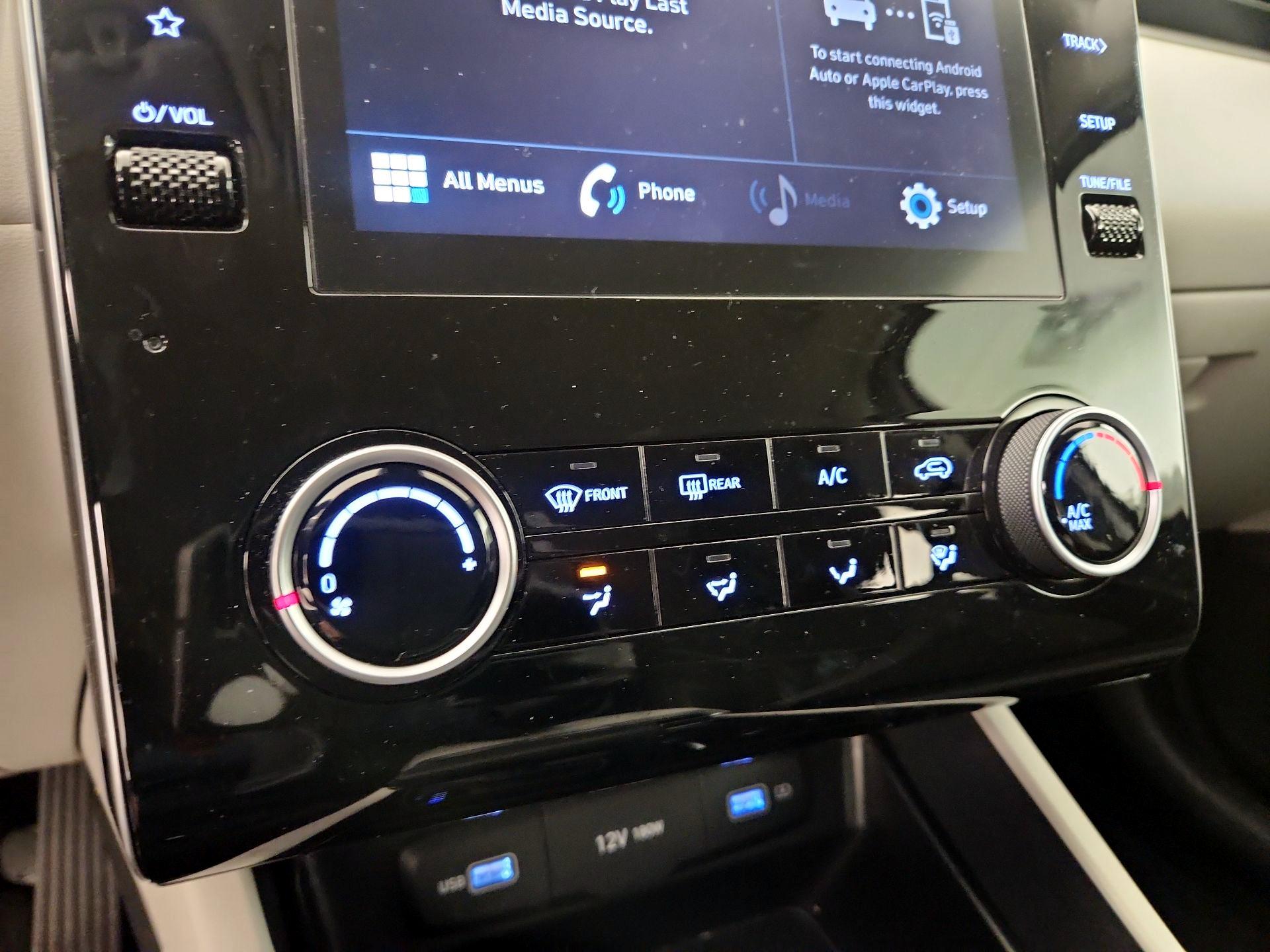 Thumbnail: 2022 Hyundai Tucson - 16