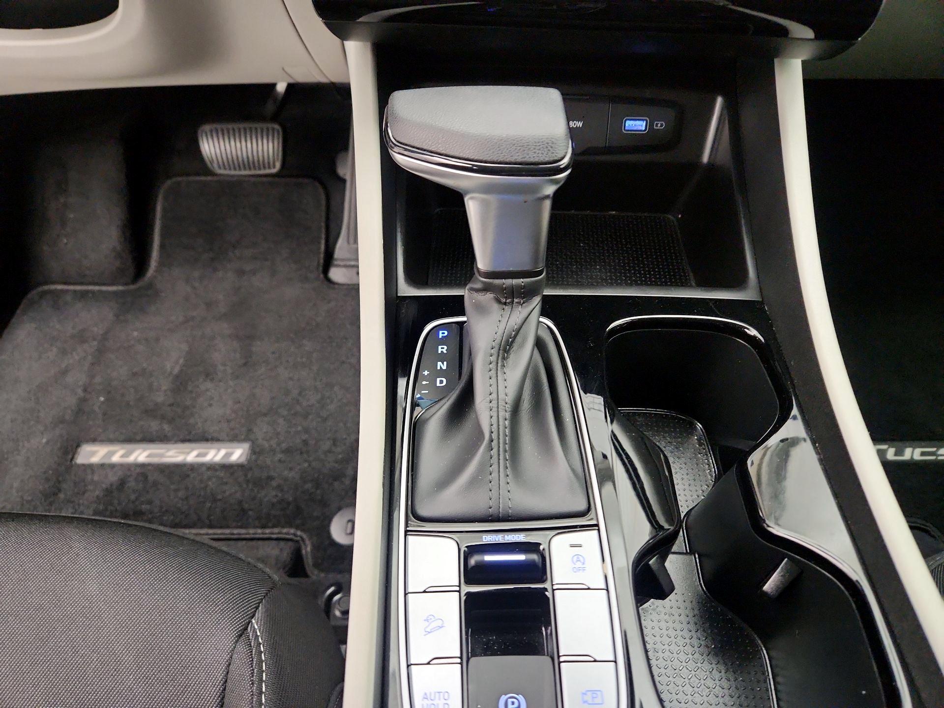 Thumbnail: 2022 Hyundai Tucson - 17