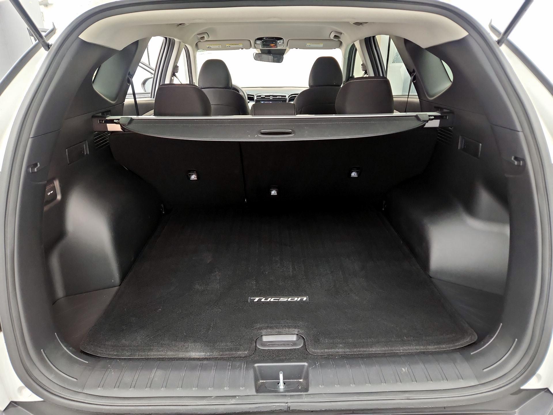 Thumbnail: 2022 Hyundai Tucson - 20