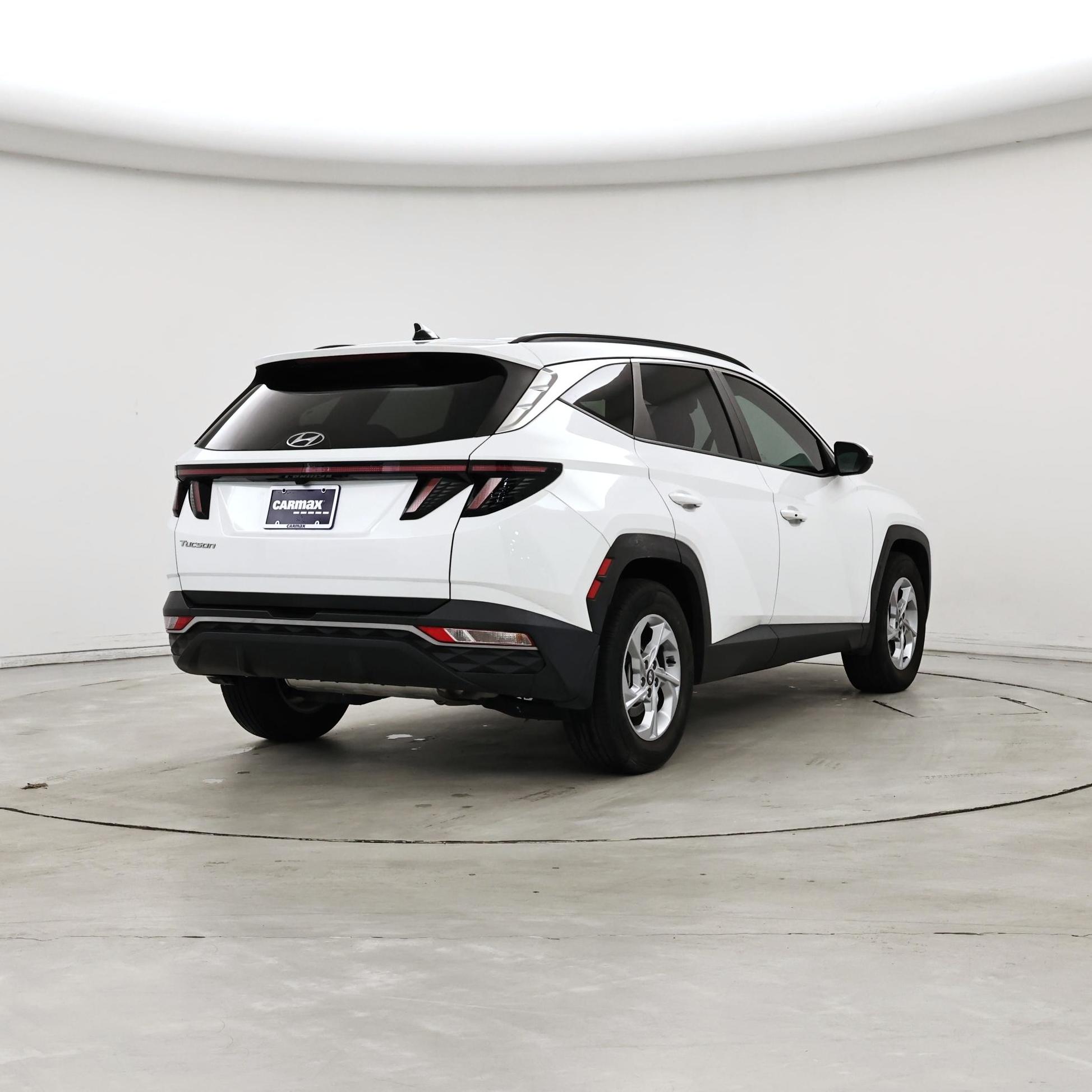 Thumbnail: 2022 Hyundai Tucson - 8