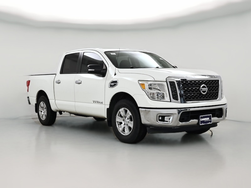 2017 Nissan Titan SV -
                  Norcross, GA