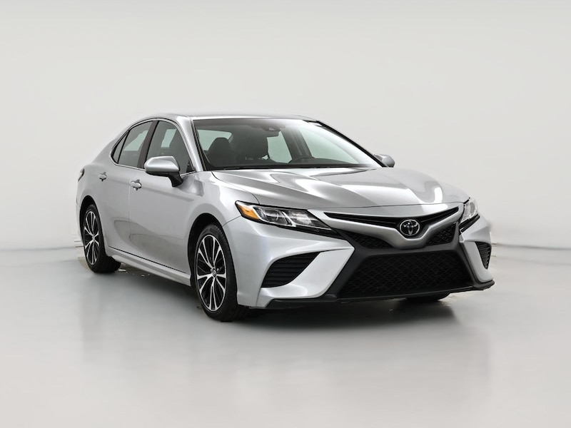 2018 Toyota Camry SE -
                  Norcross, GA