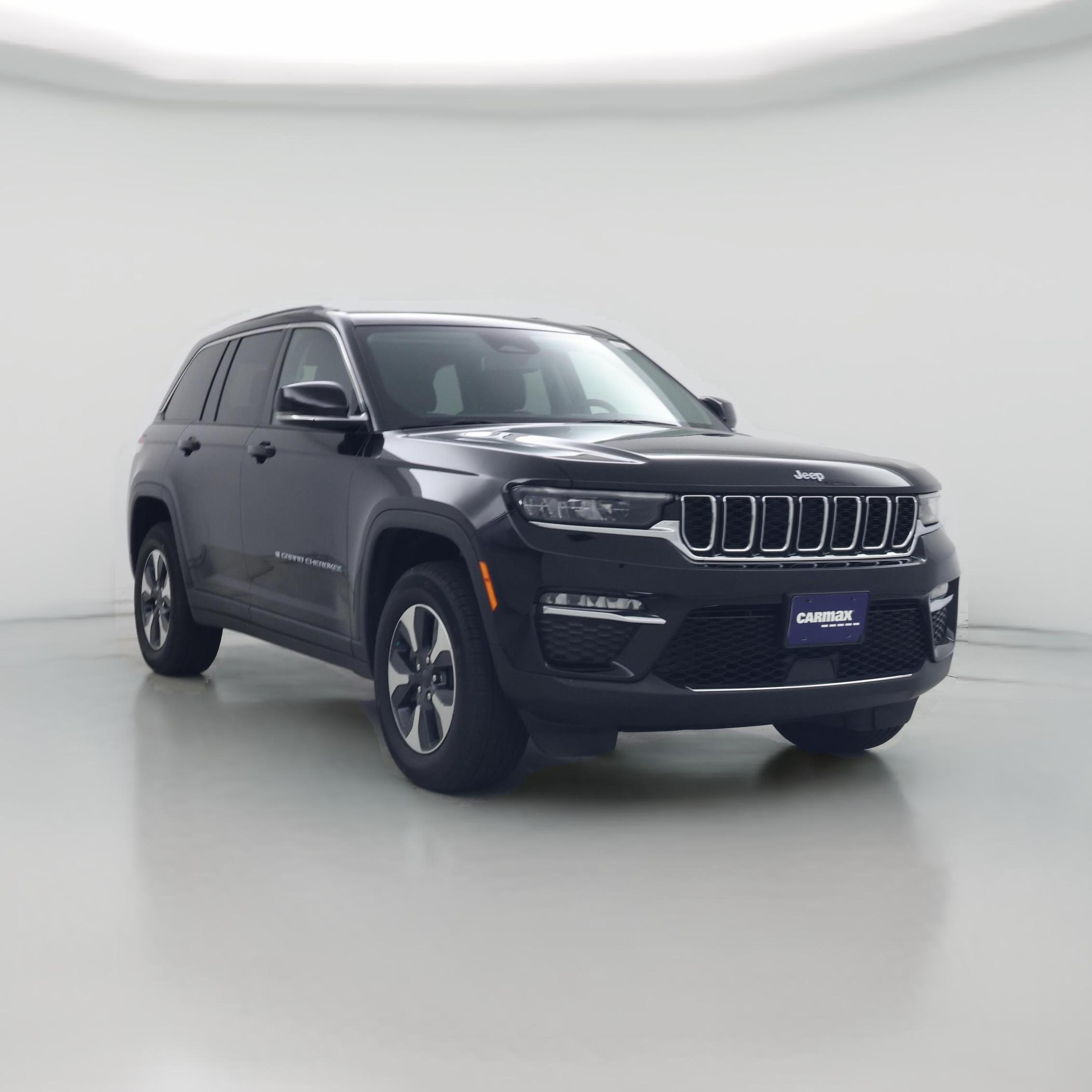 Thumbnail: 2022 Jeep Grand Cherokee - 1