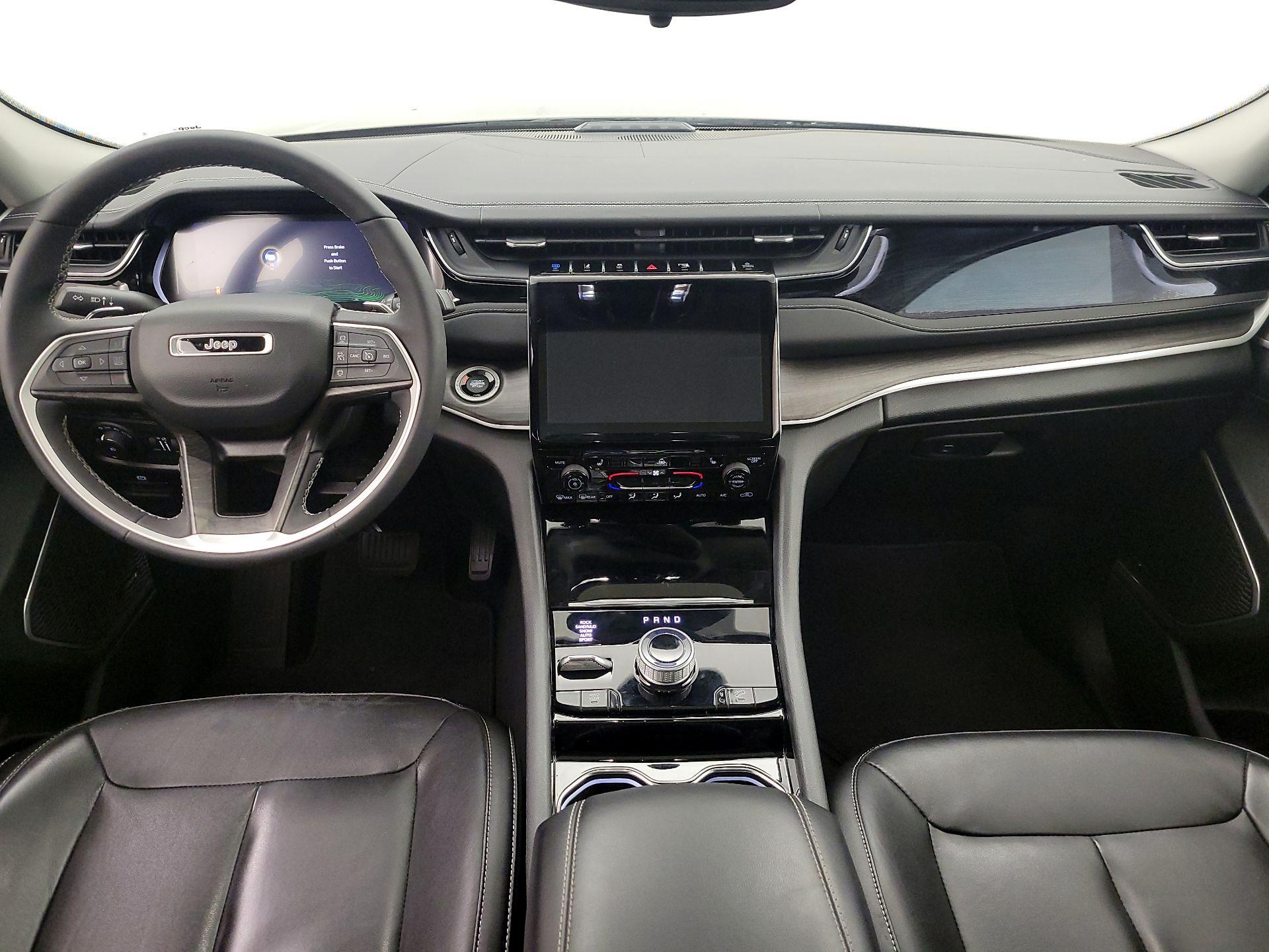 Thumbnail: 2022 Jeep Grand Cherokee - 9