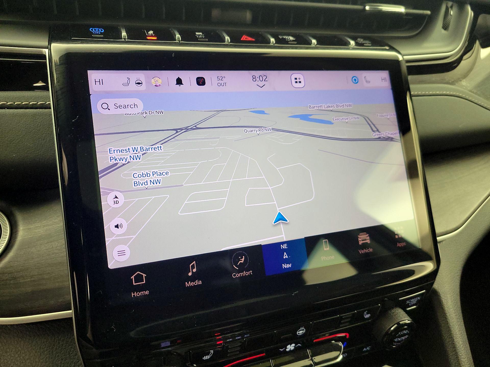 Thumbnail: 2022 Jeep Grand Cherokee - 14