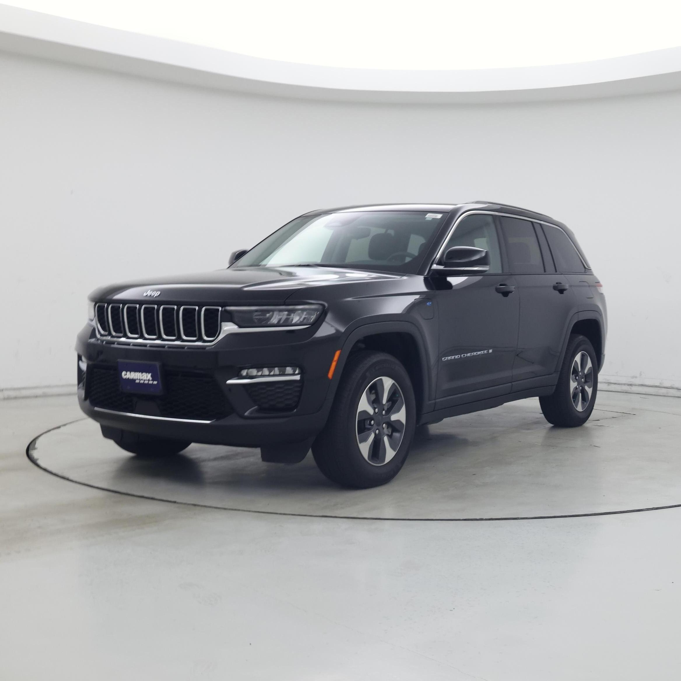 Thumbnail: 2022 Jeep Grand Cherokee - 4