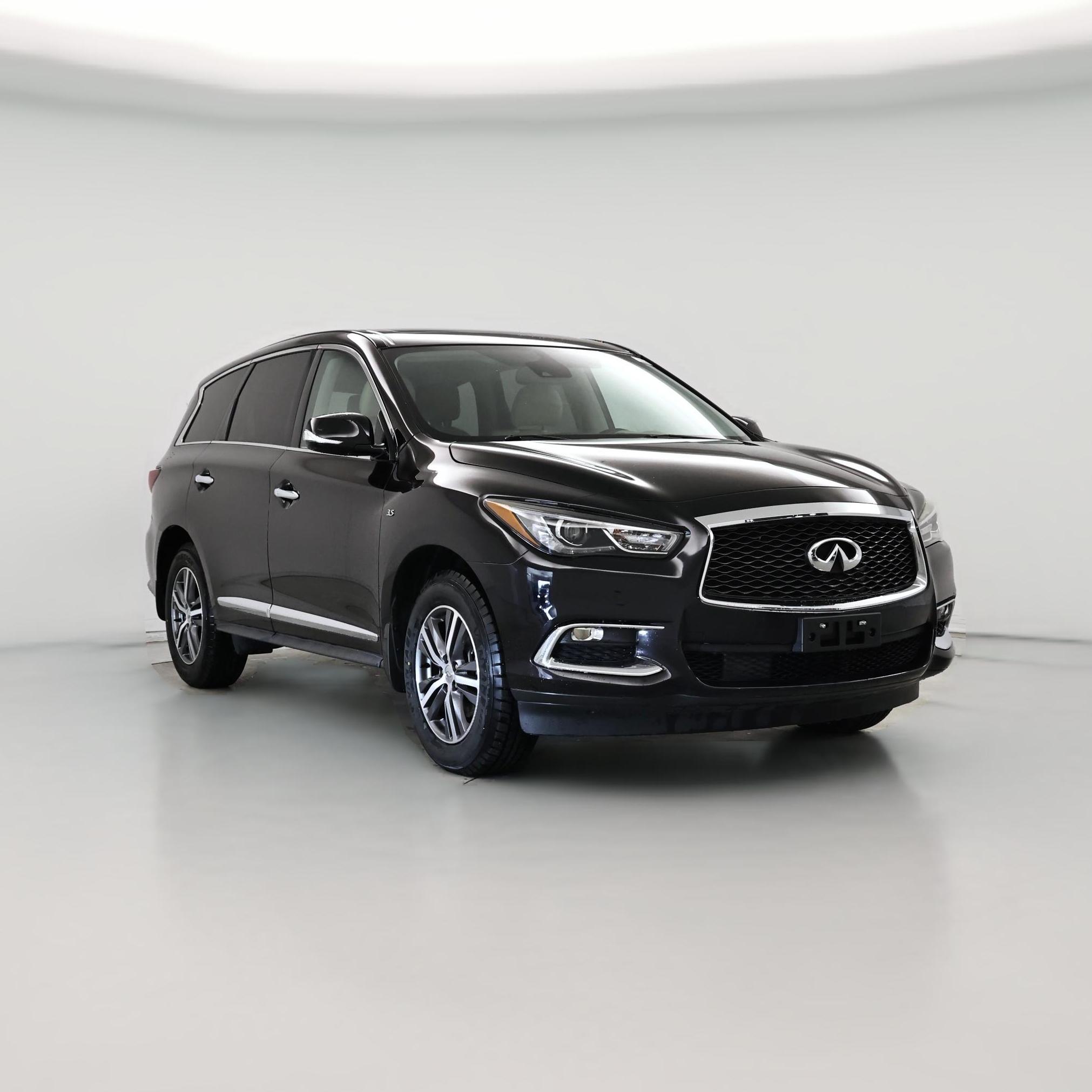 Thumbnail: 2020 INFINITI QX60 - 1