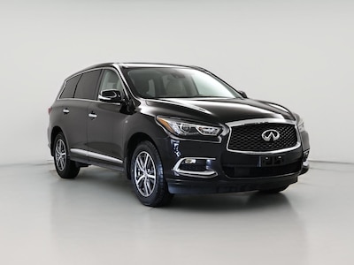 2020 Infiniti QX60 Pure