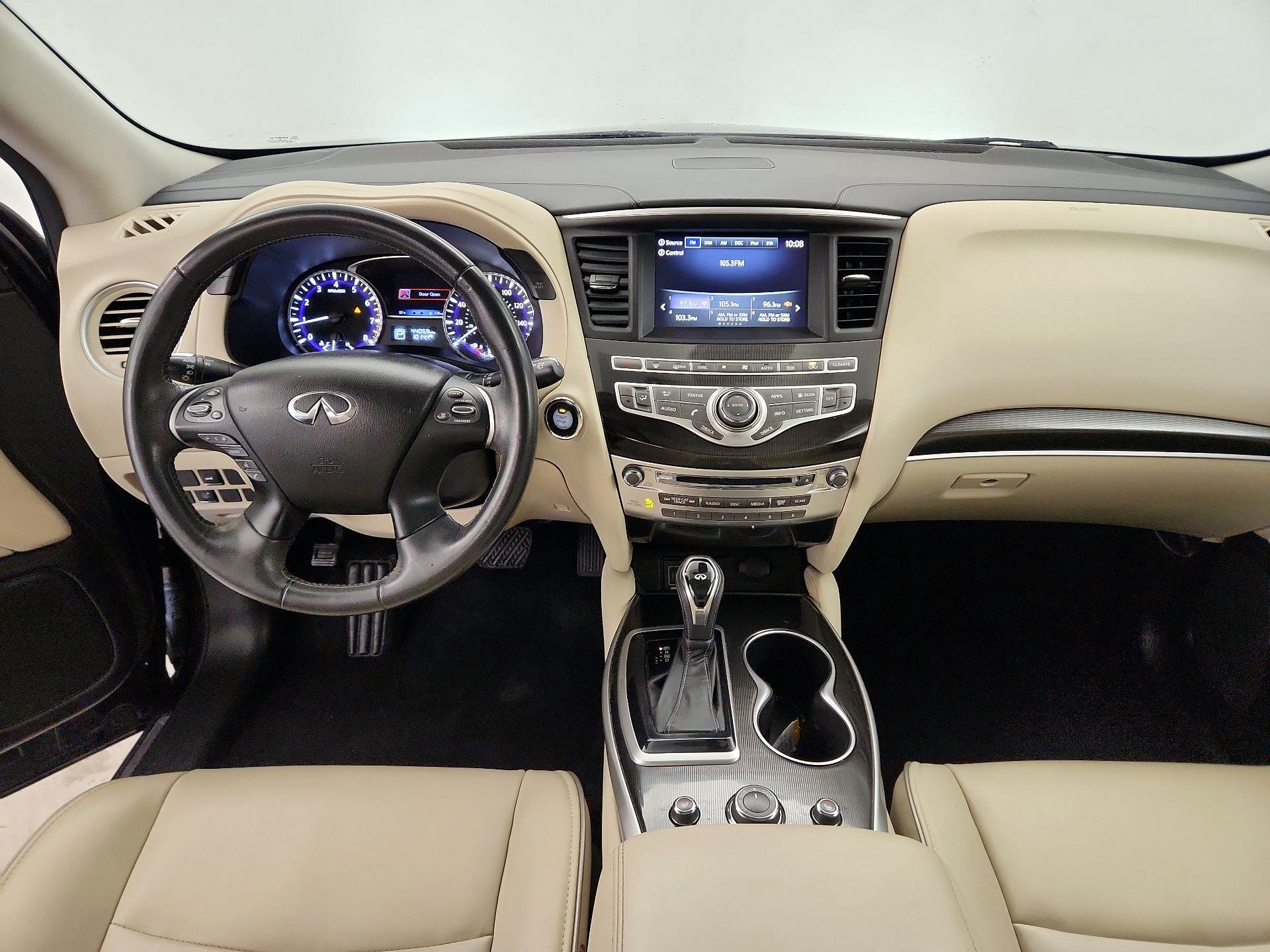Thumbnail: 2020 INFINITI QX60 - 9