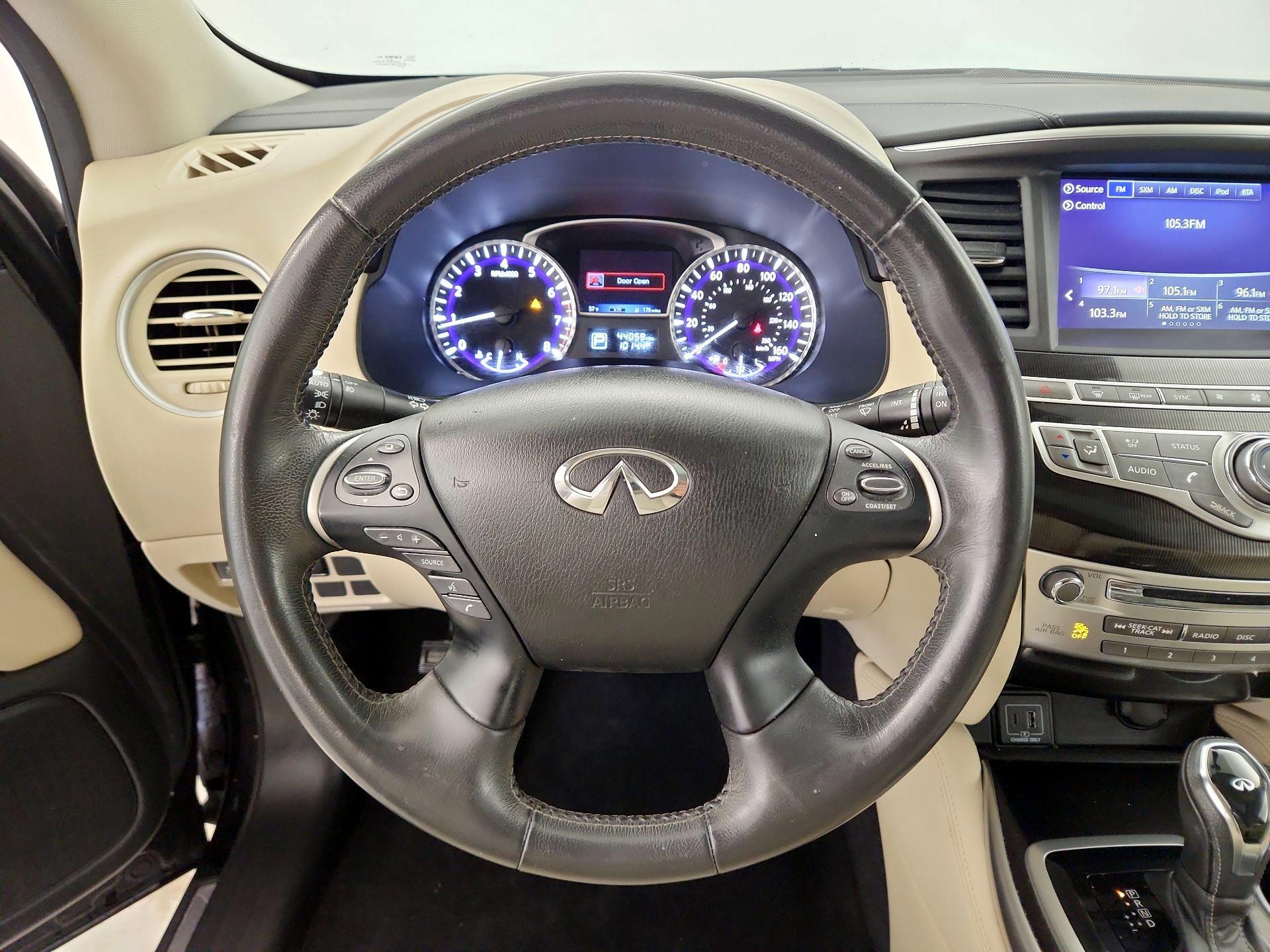 Thumbnail: 2020 INFINITI QX60 - 10