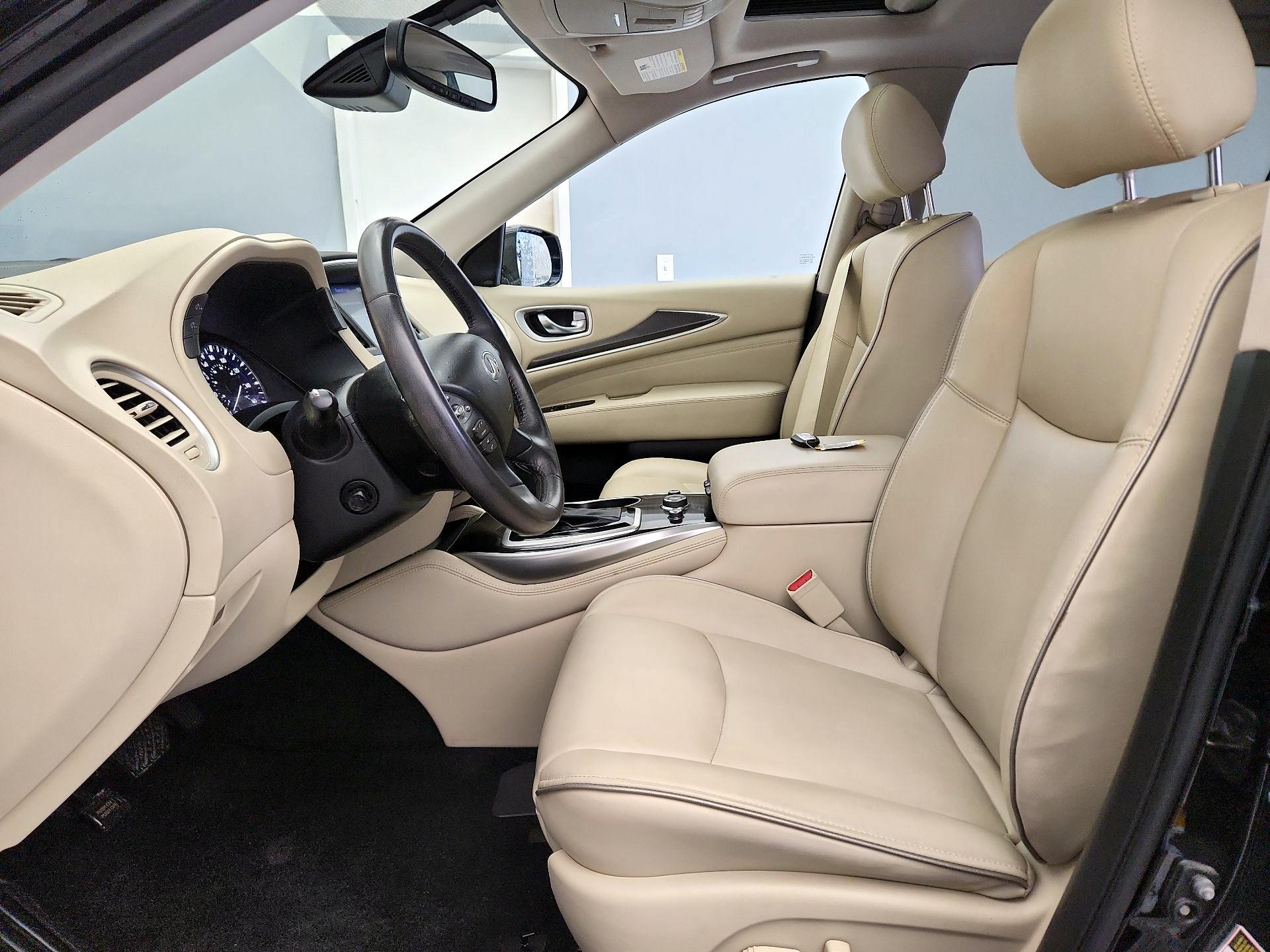 Thumbnail: 2020 INFINITI QX60 - 11