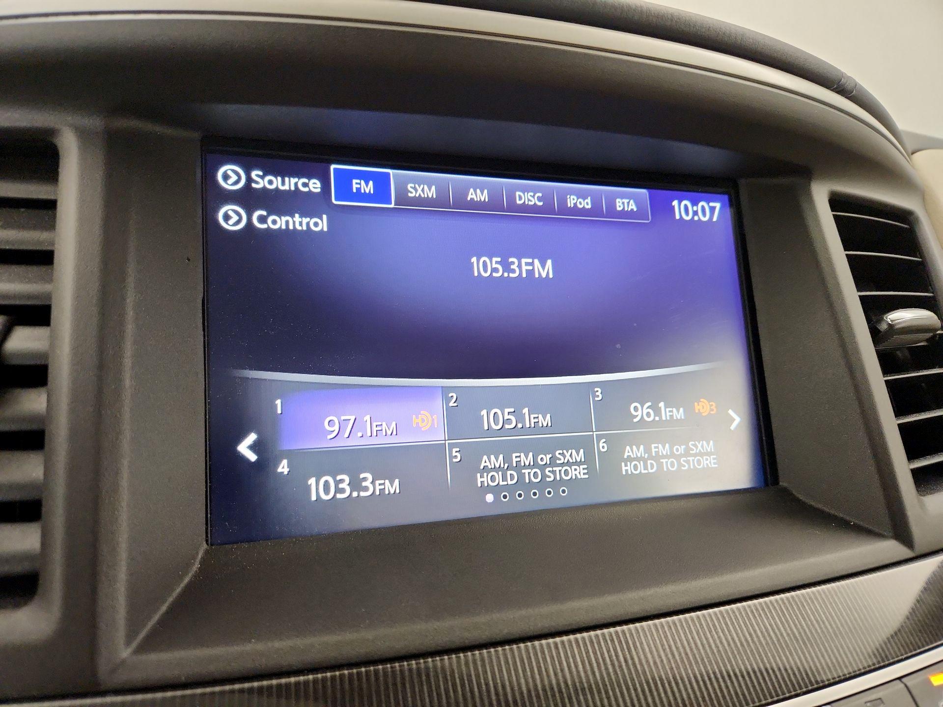 Thumbnail: 2020 INFINITI QX60 - 15