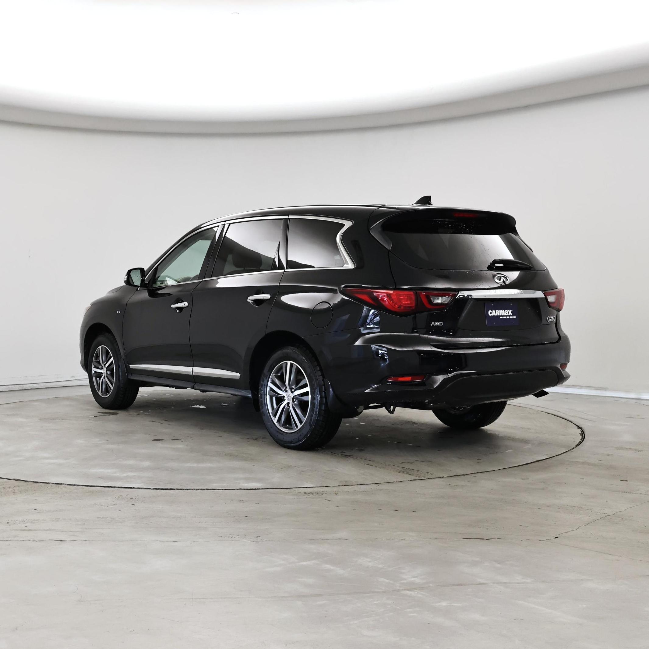 Thumbnail: 2020 INFINITI QX60 - 2