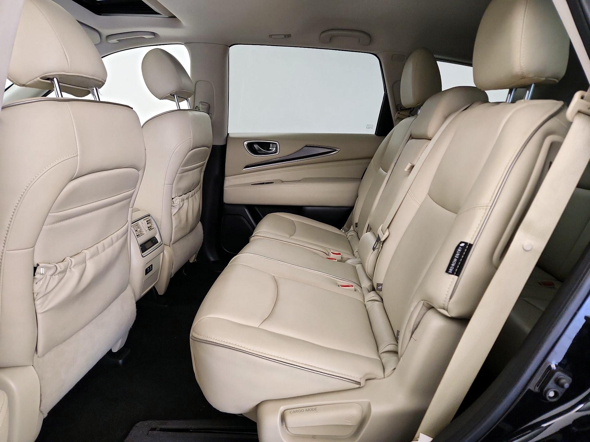 Thumbnail: 2020 INFINITI QX60 - 20