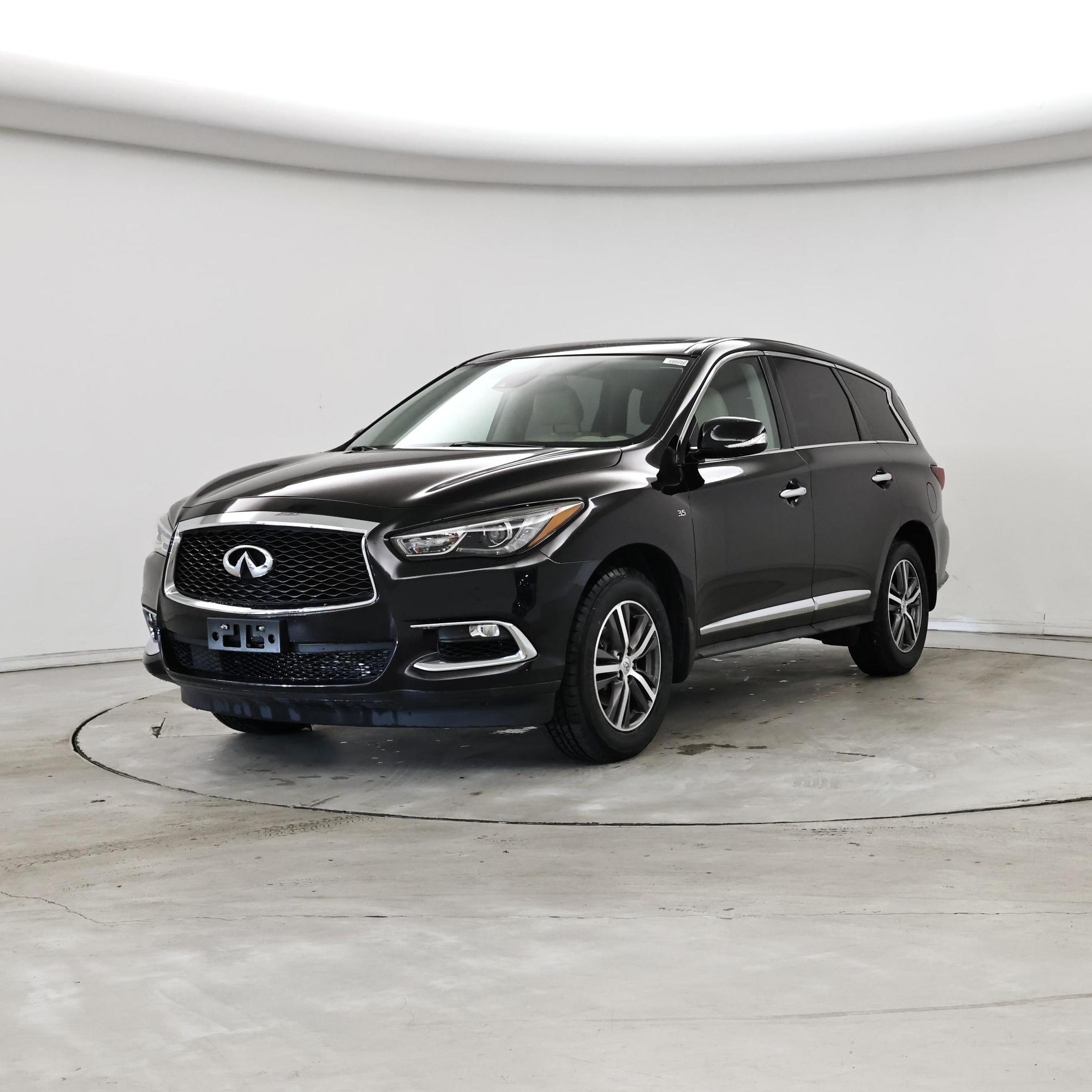 Thumbnail: 2020 INFINITI QX60 - 4
