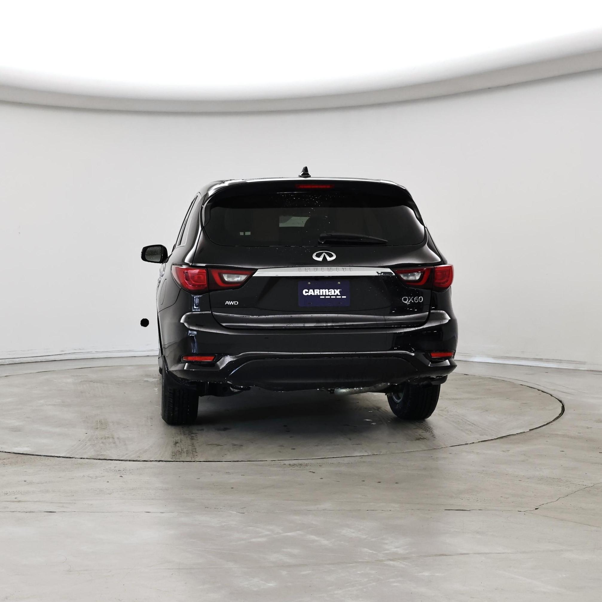 Thumbnail: 2020 INFINITI QX60 - 6