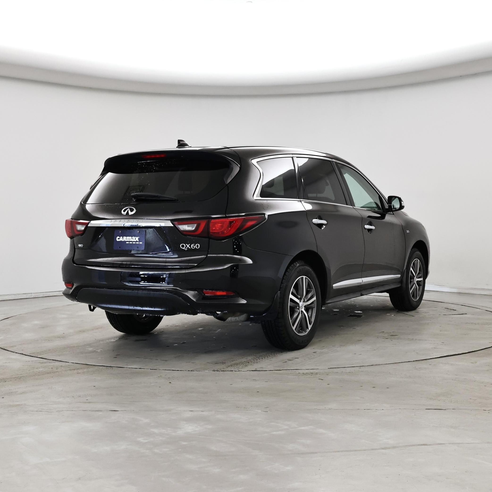 Thumbnail: 2020 INFINITI QX60 - 8