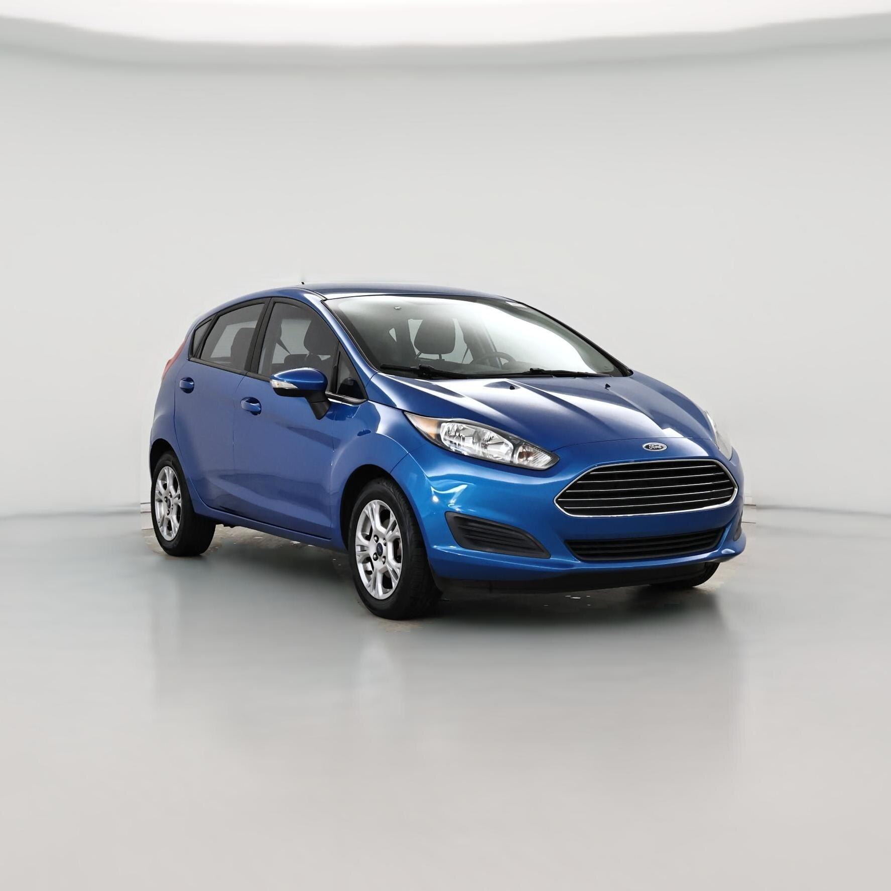 Thumbnail: 2016 Ford Fiesta - 1