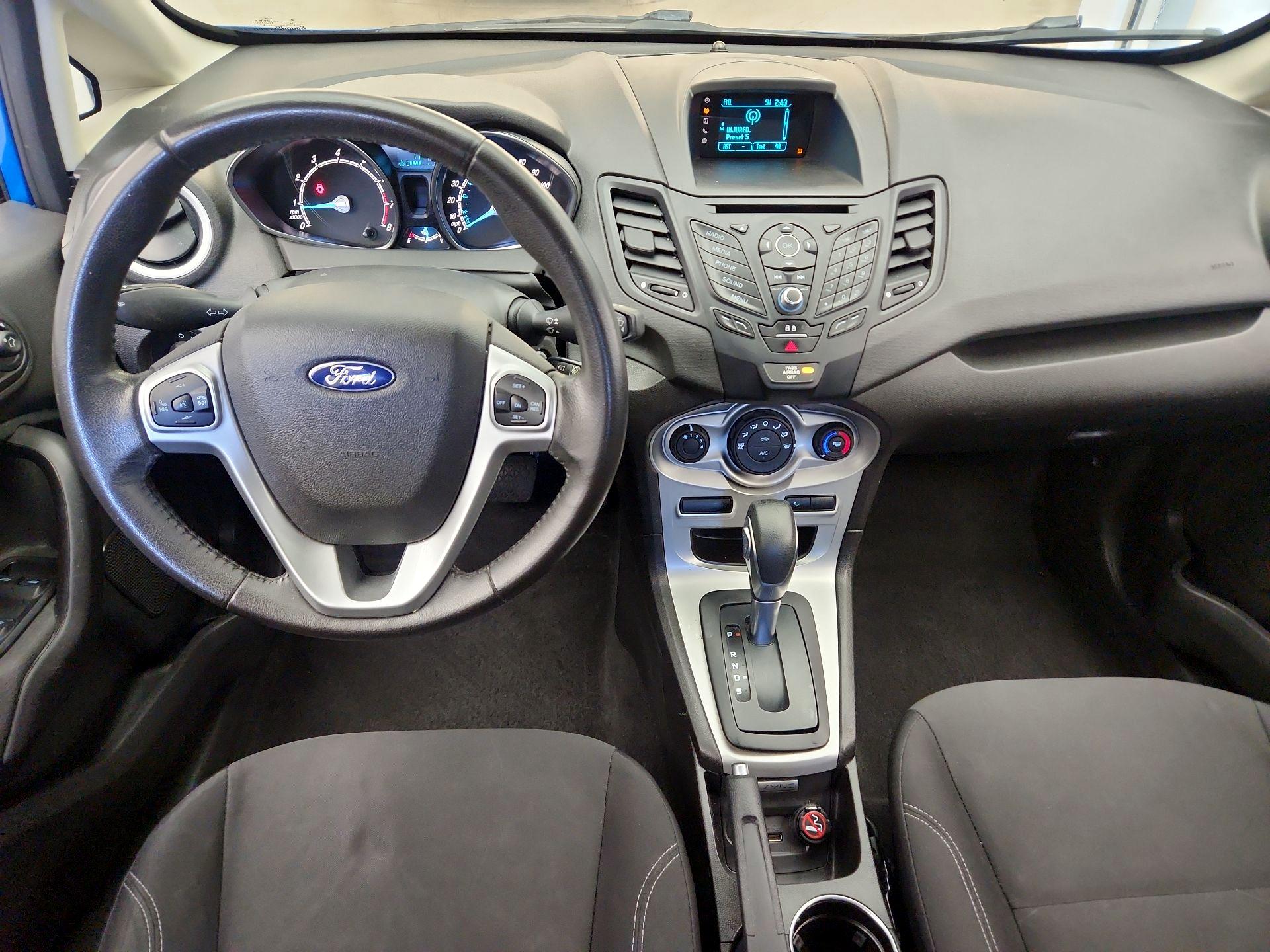 Thumbnail: 2016 Ford Fiesta - 9