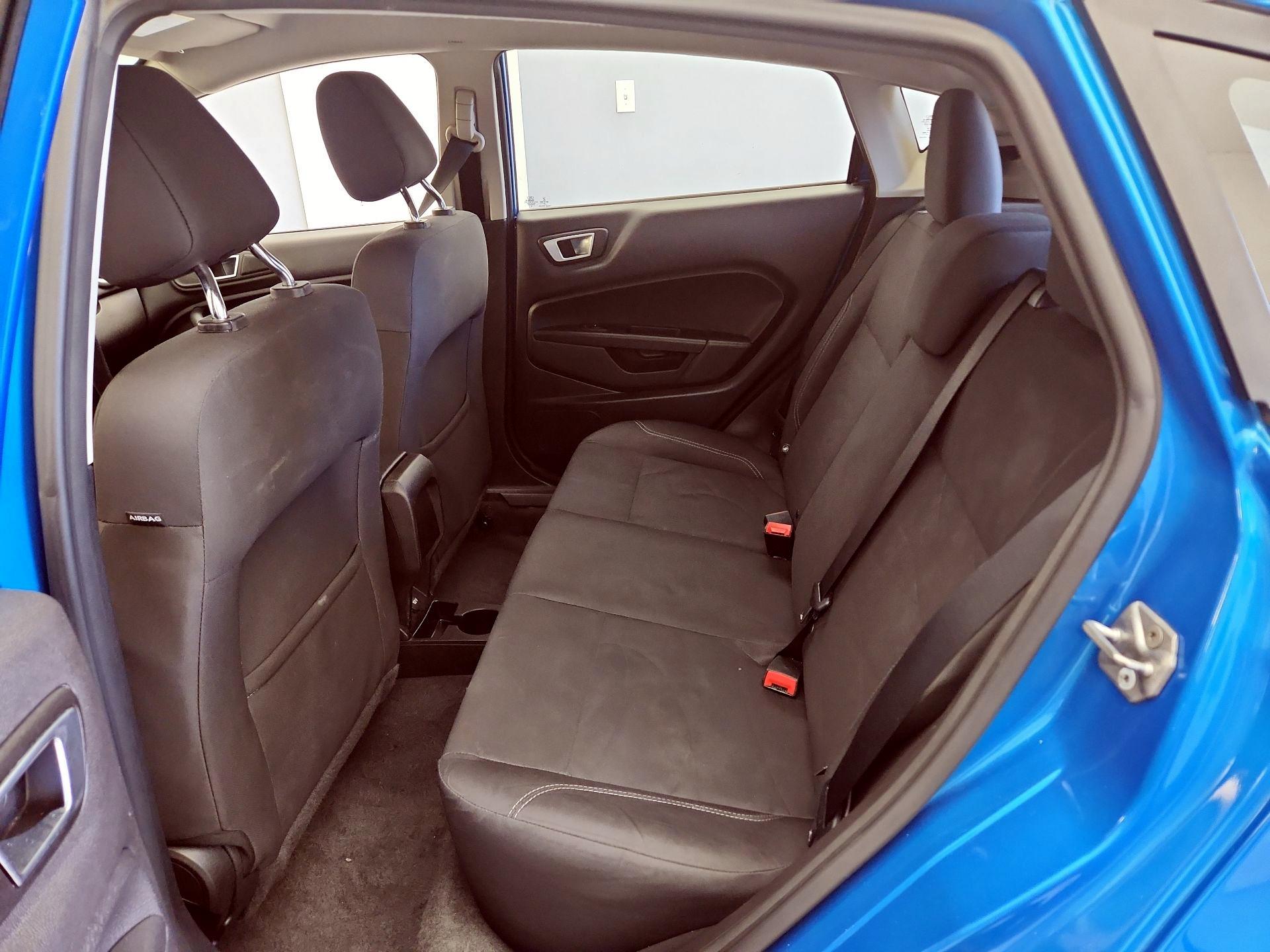 Thumbnail: 2016 Ford Fiesta - 17