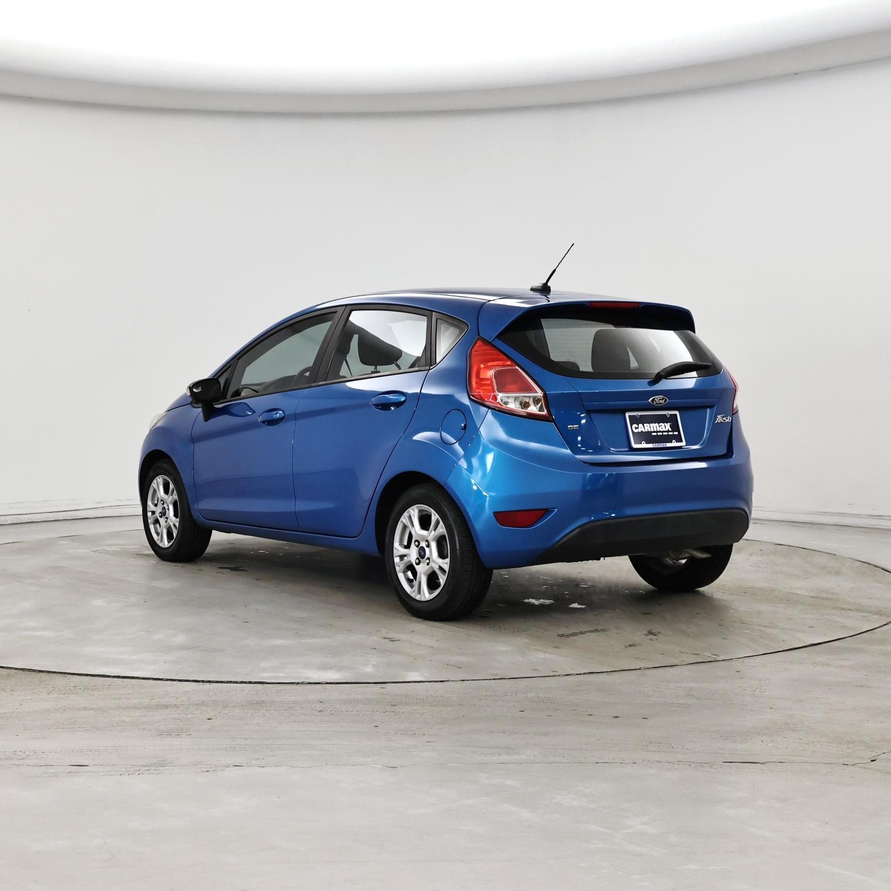 Thumbnail: 2016 Ford Fiesta - 2