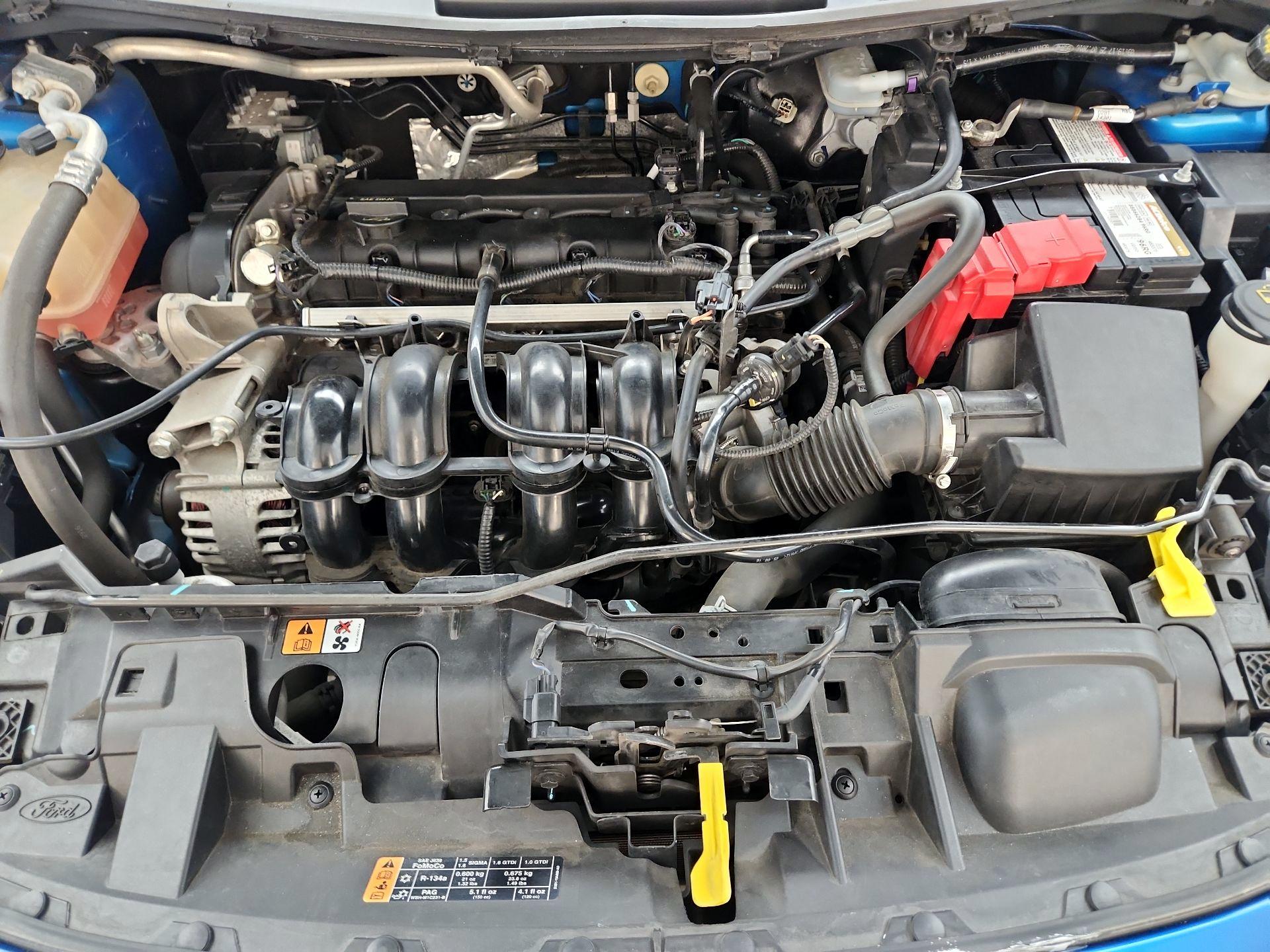 Thumbnail: 2016 Ford Fiesta - 19