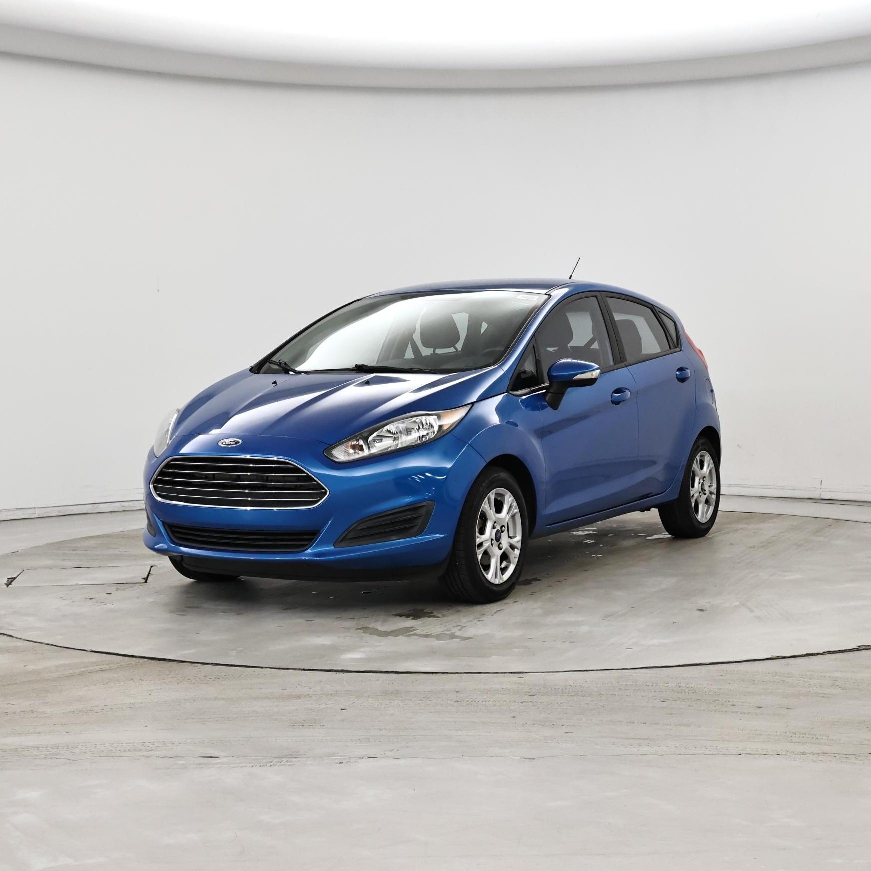 Thumbnail: 2016 Ford Fiesta - 4