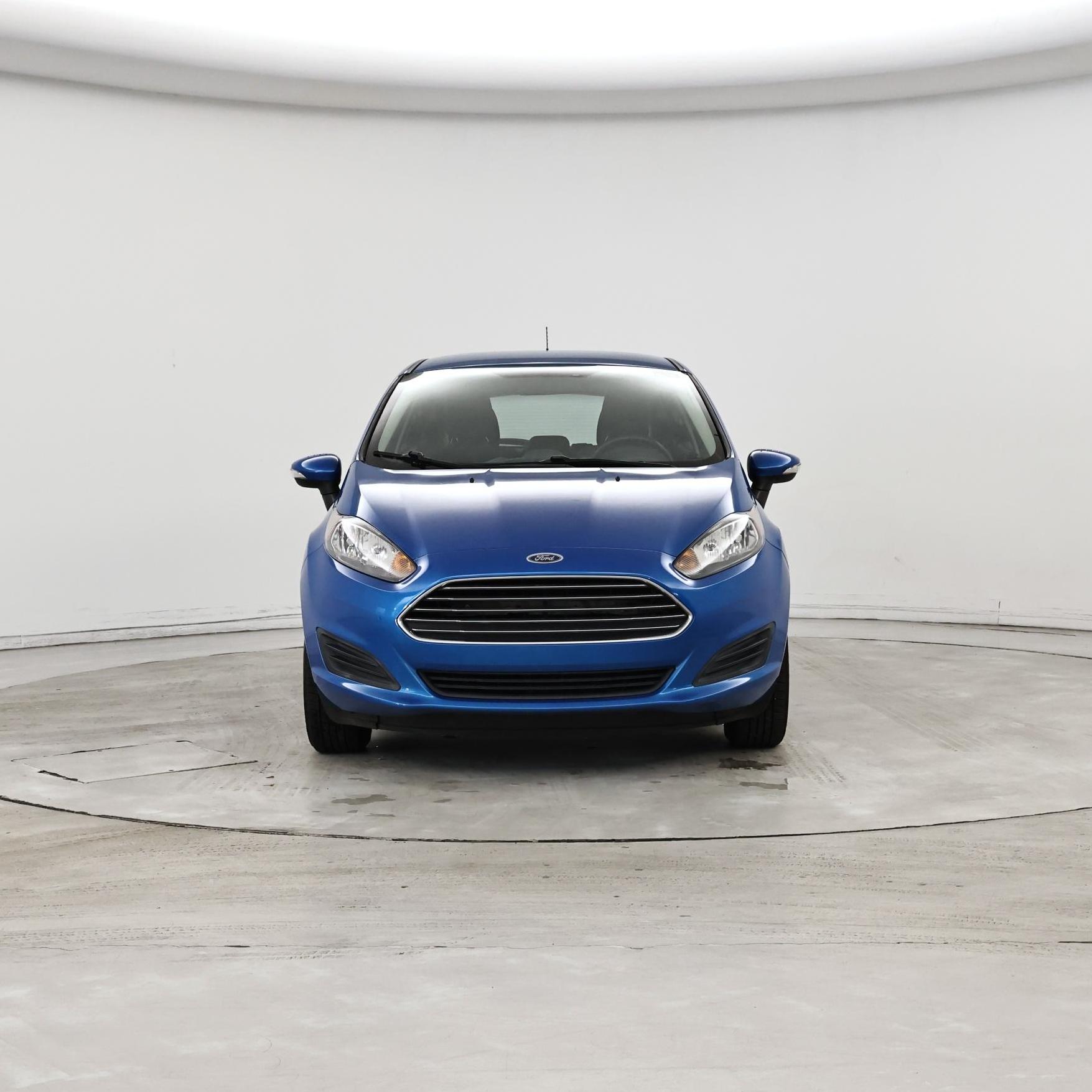 Thumbnail: 2016 Ford Fiesta - 5