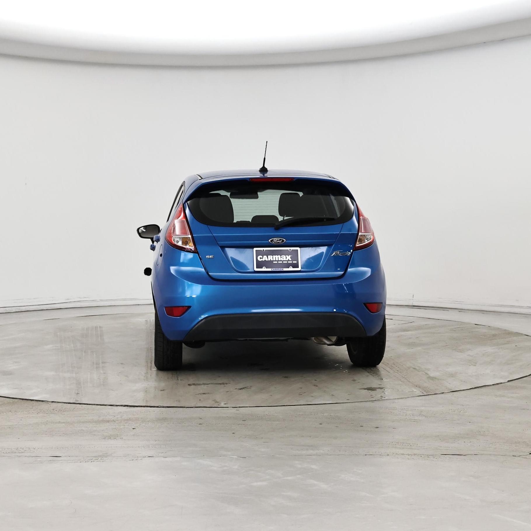 Thumbnail: 2016 Ford Fiesta - 6