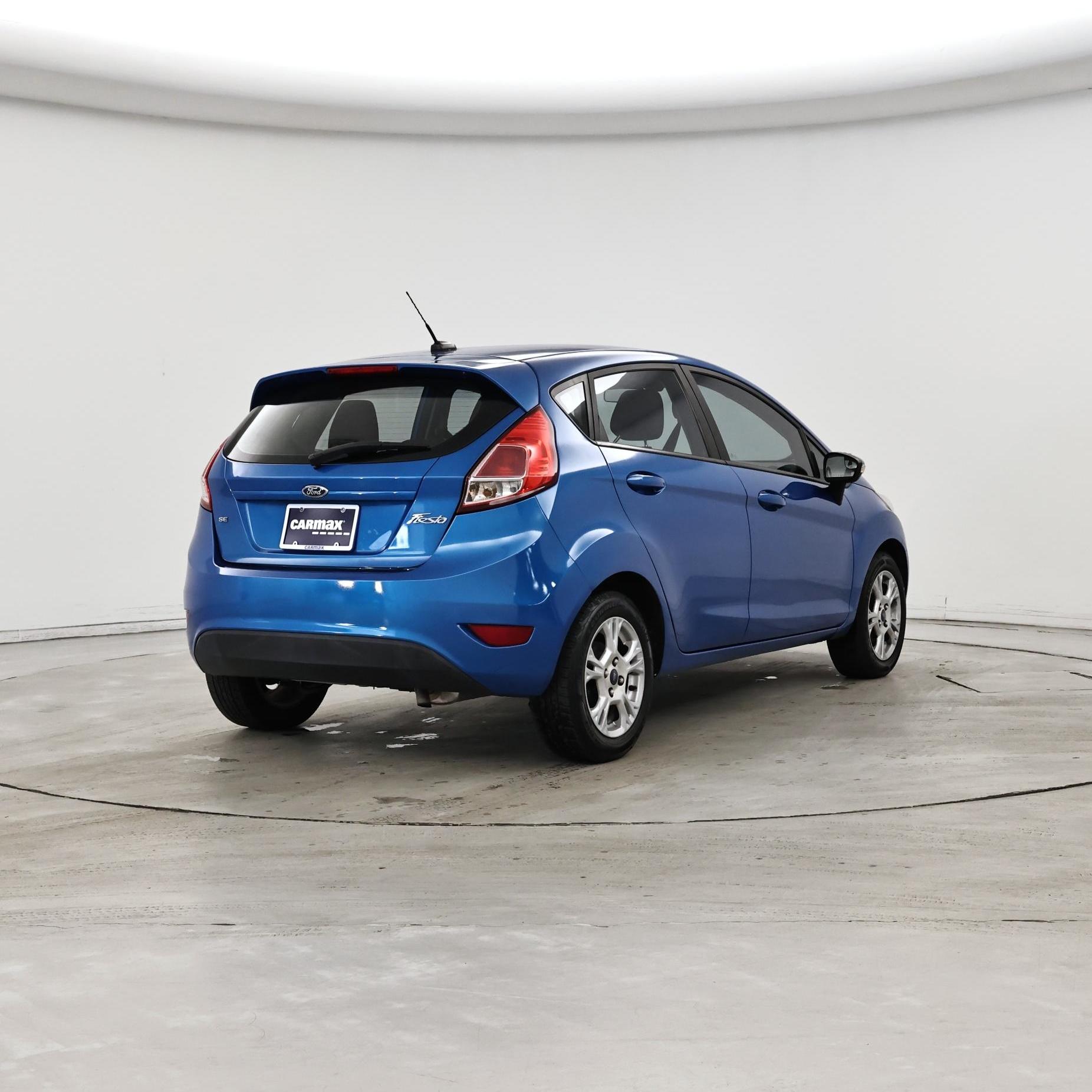 Thumbnail: 2016 Ford Fiesta - 8