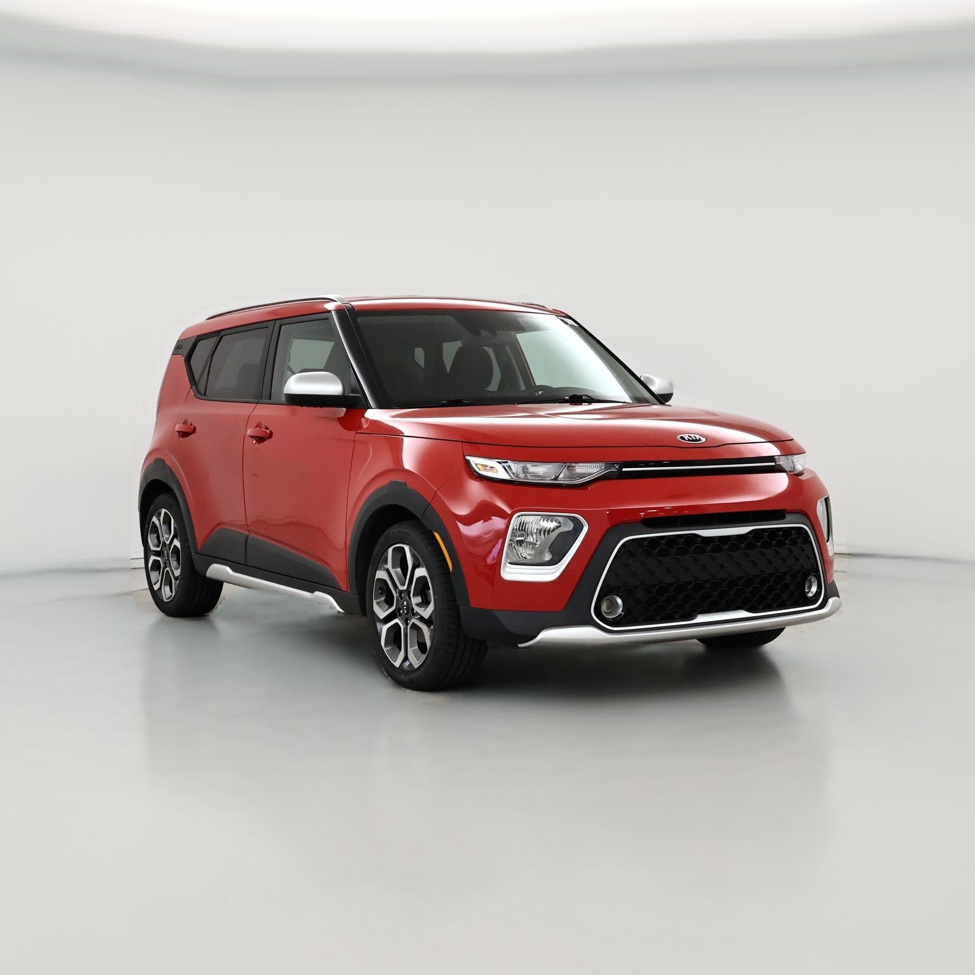 Thumbnail: 2021 Kia Soul - 1