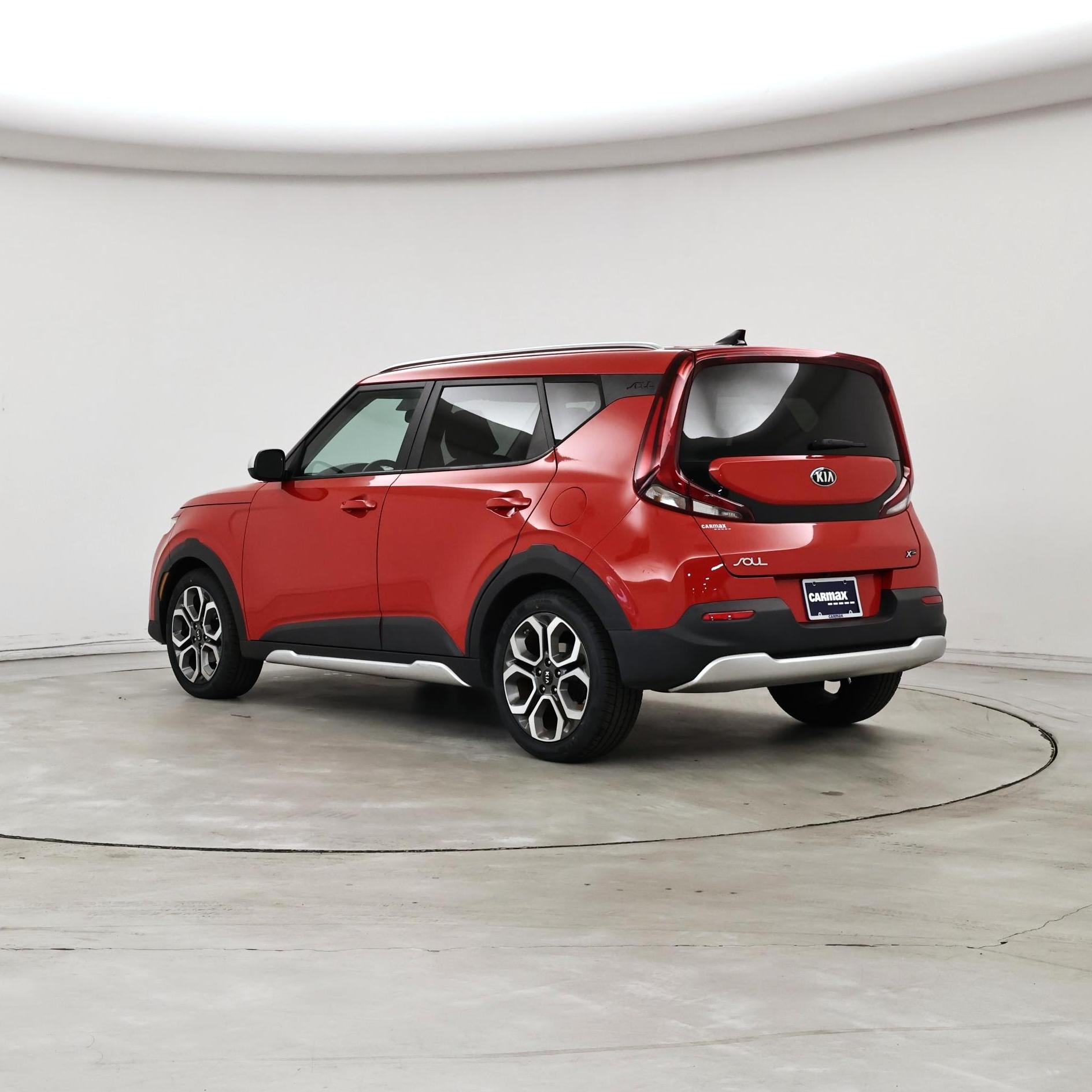 Thumbnail: 2021 Kia Soul - 2