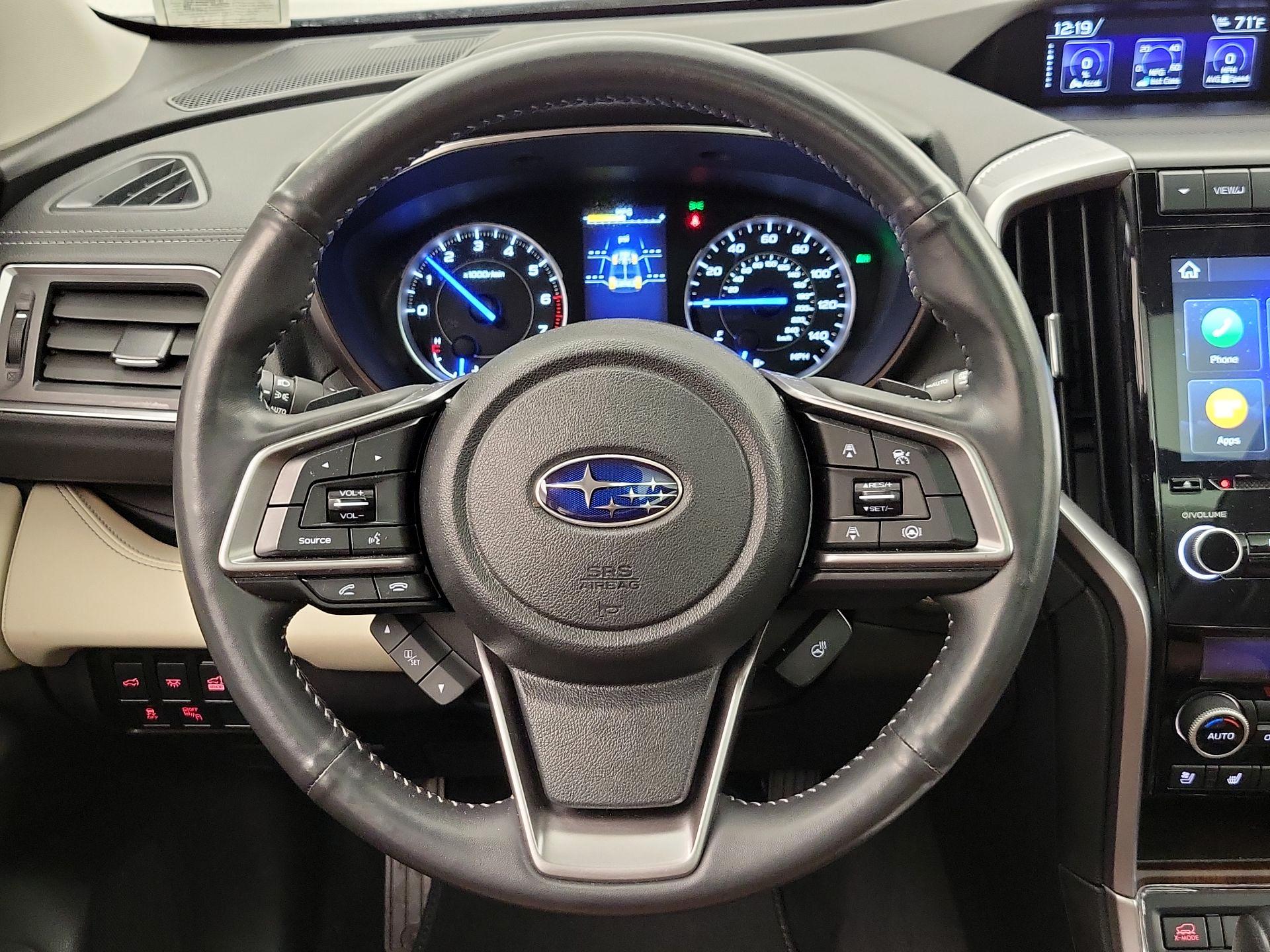 Thumbnail: 2022 Subaru Ascent - 10