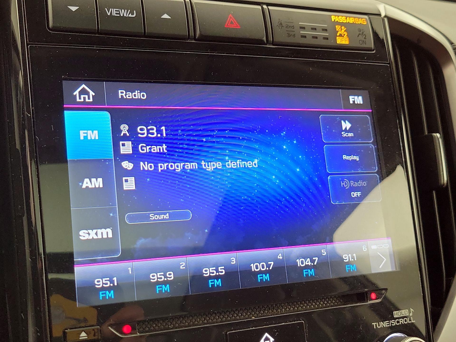 Thumbnail: 2022 Subaru Ascent - 16