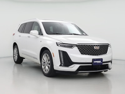 2022 Cadillac XT6 Premium Luxury