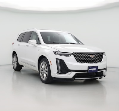 2022 Cadillac XT6 Premium Luxury