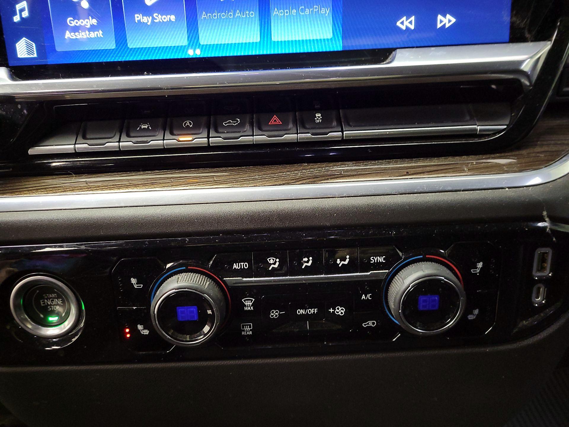 Thumbnail: 2022 Chevrolet Silverado 1500 - 16