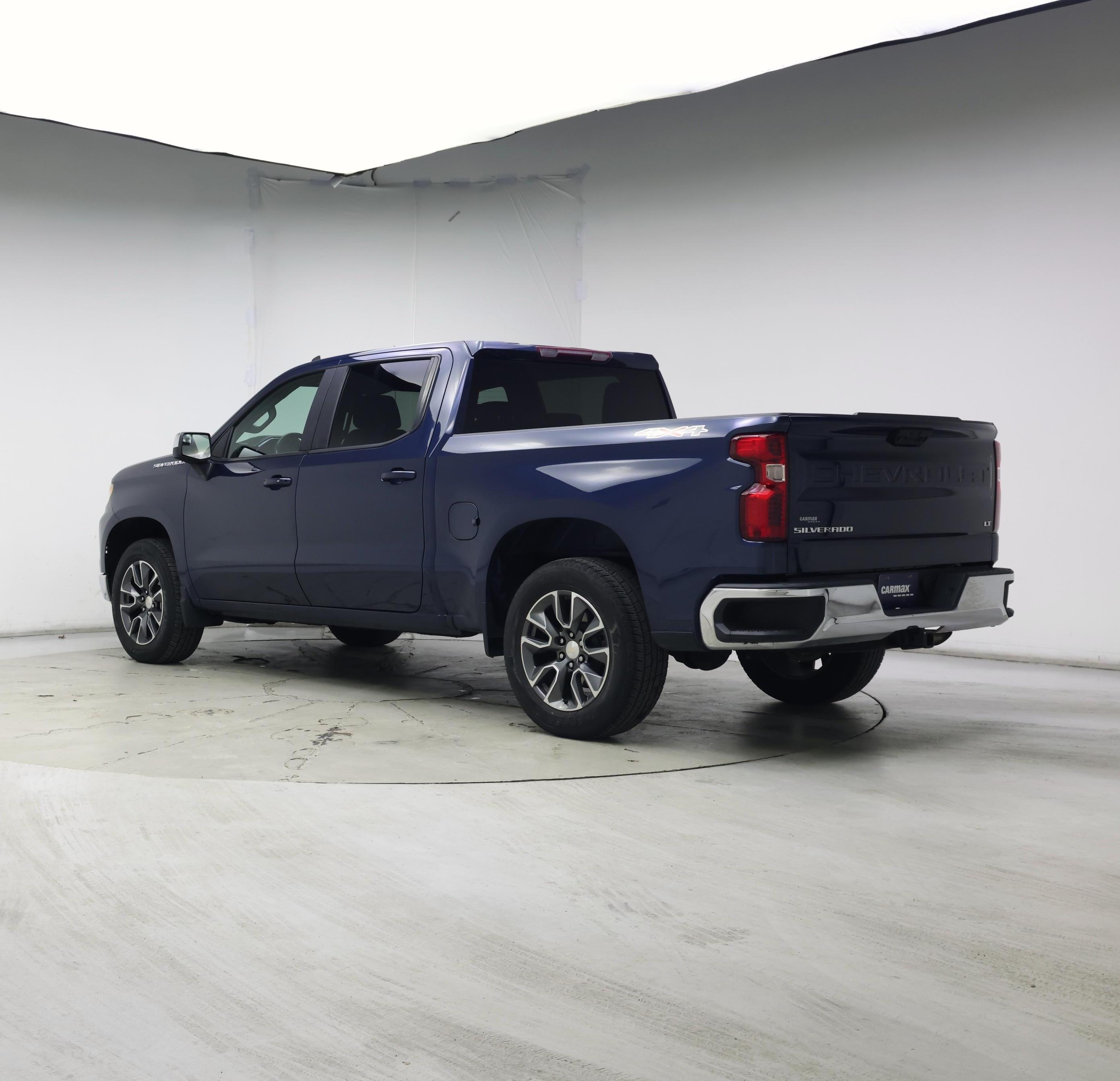 Thumbnail: 2022 Chevrolet Silverado 1500 - 2