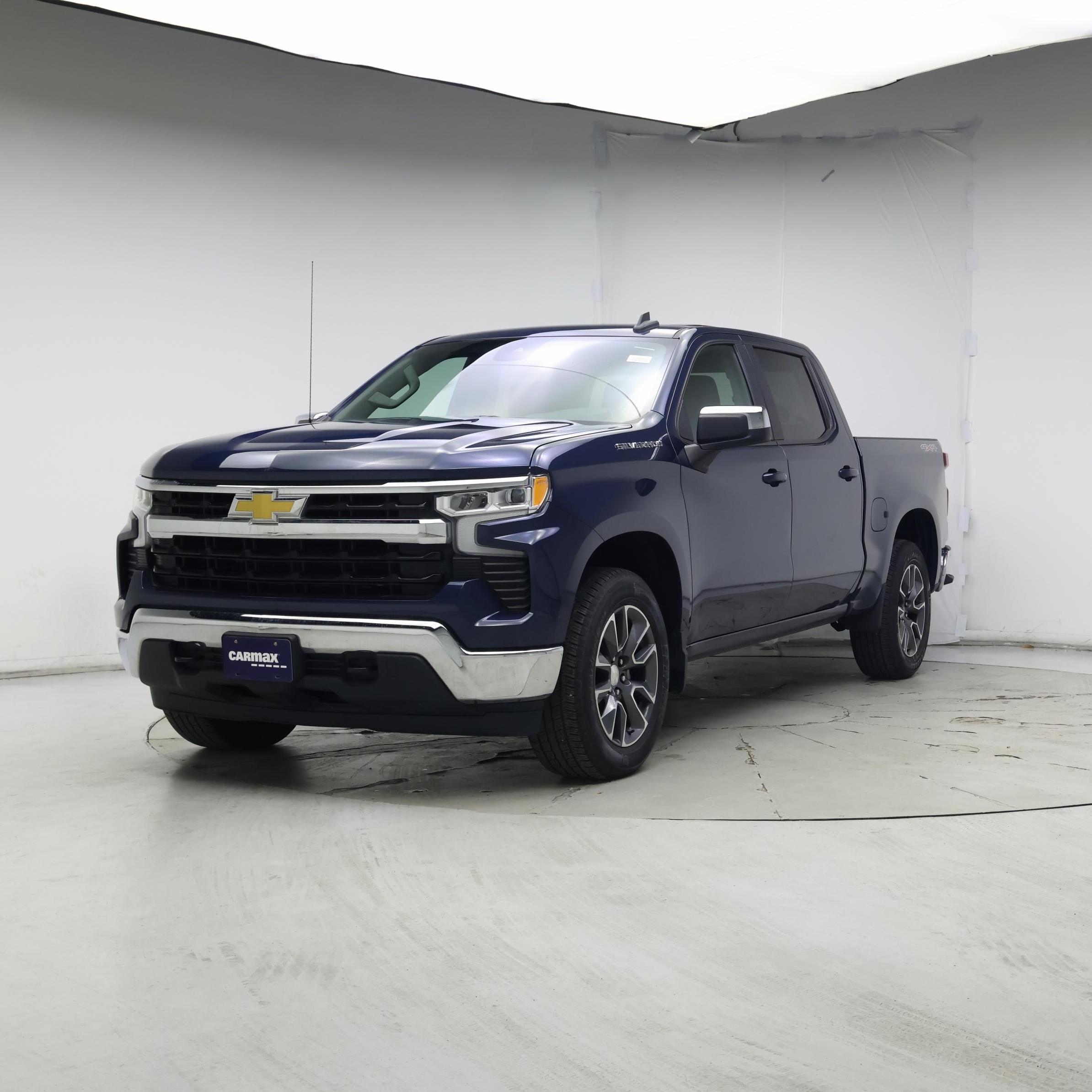 Thumbnail: 2022 Chevrolet Silverado 1500 - 4