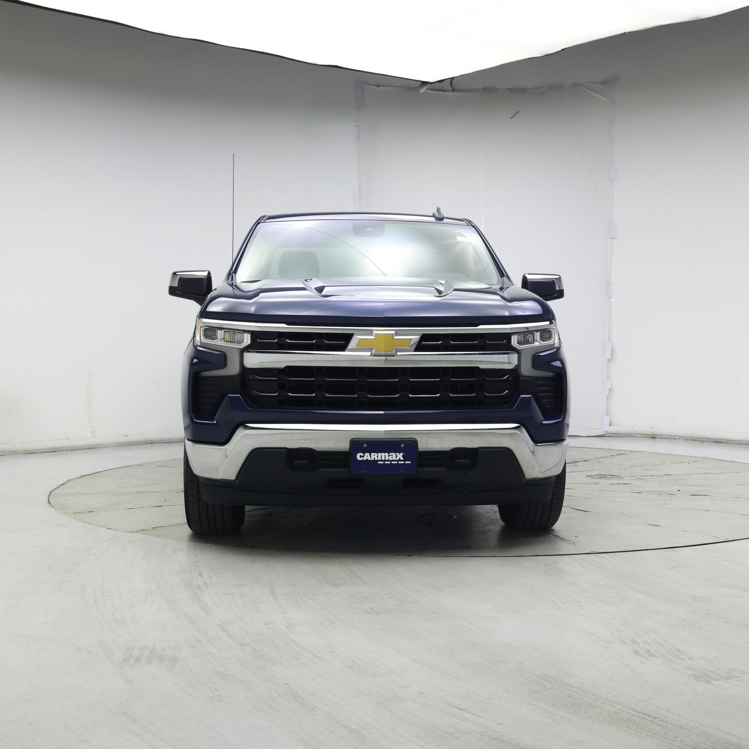Thumbnail: 2022 Chevrolet Silverado 1500 - 5