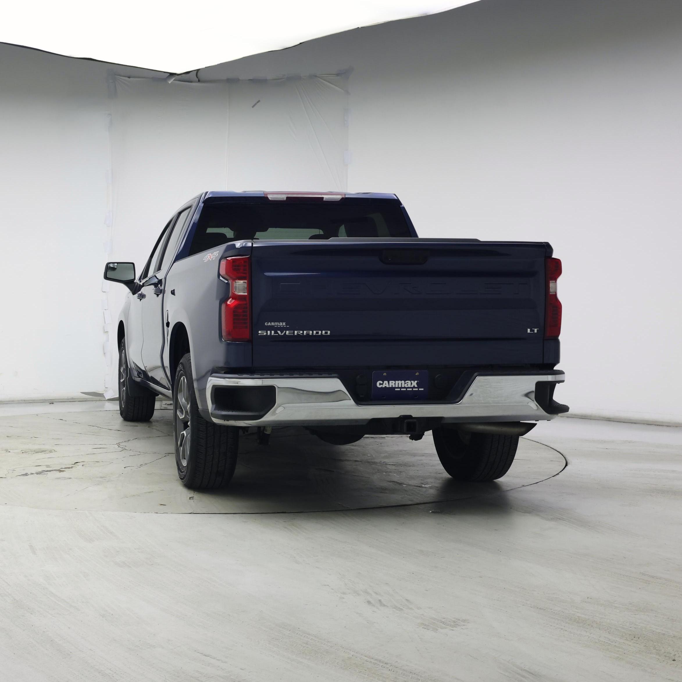 Thumbnail: 2022 Chevrolet Silverado 1500 - 6