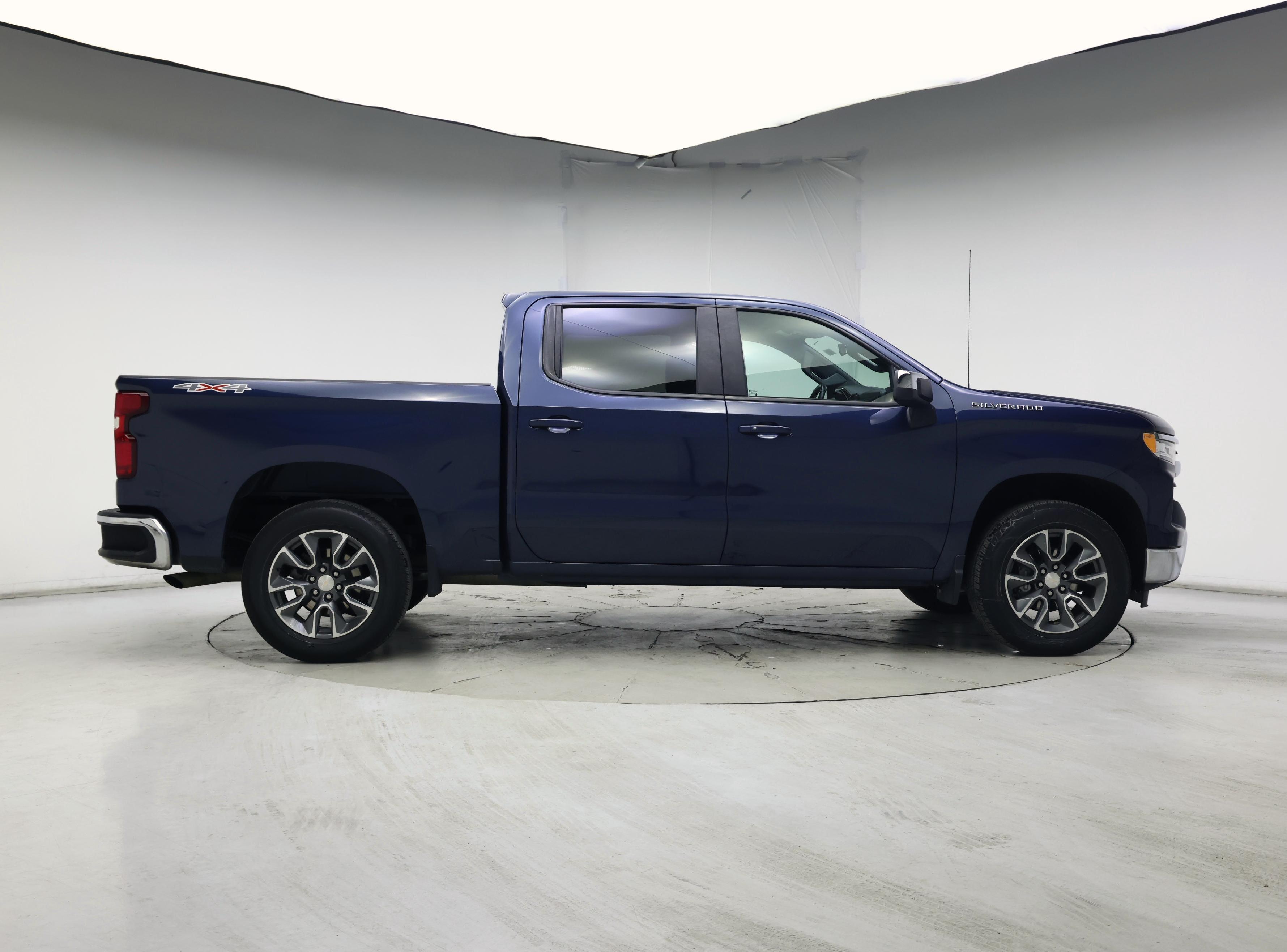 Thumbnail: 2022 Chevrolet Silverado 1500 - 7