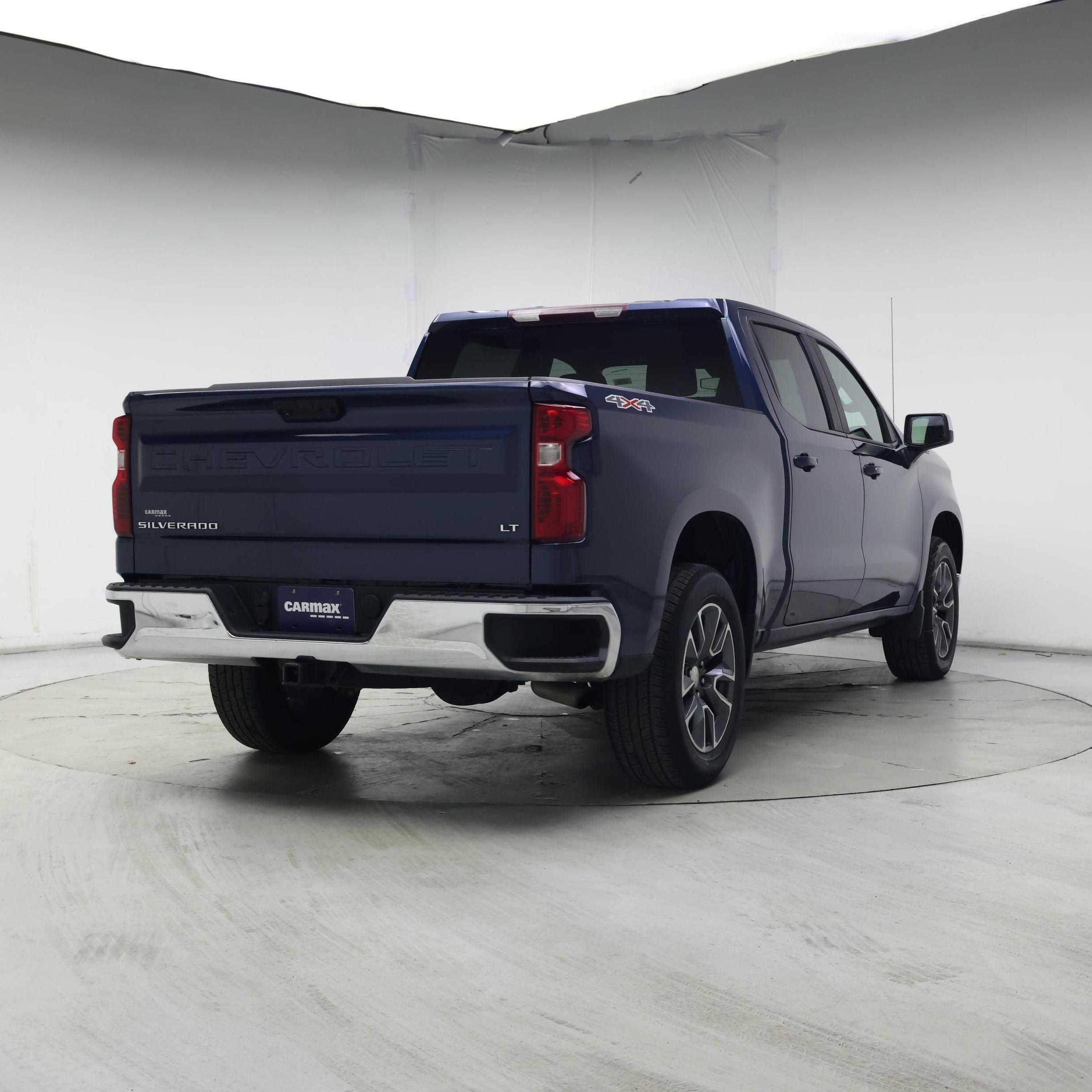 Thumbnail: 2022 Chevrolet Silverado 1500 - 8