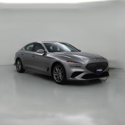 2022 Genesis G70 2.0T