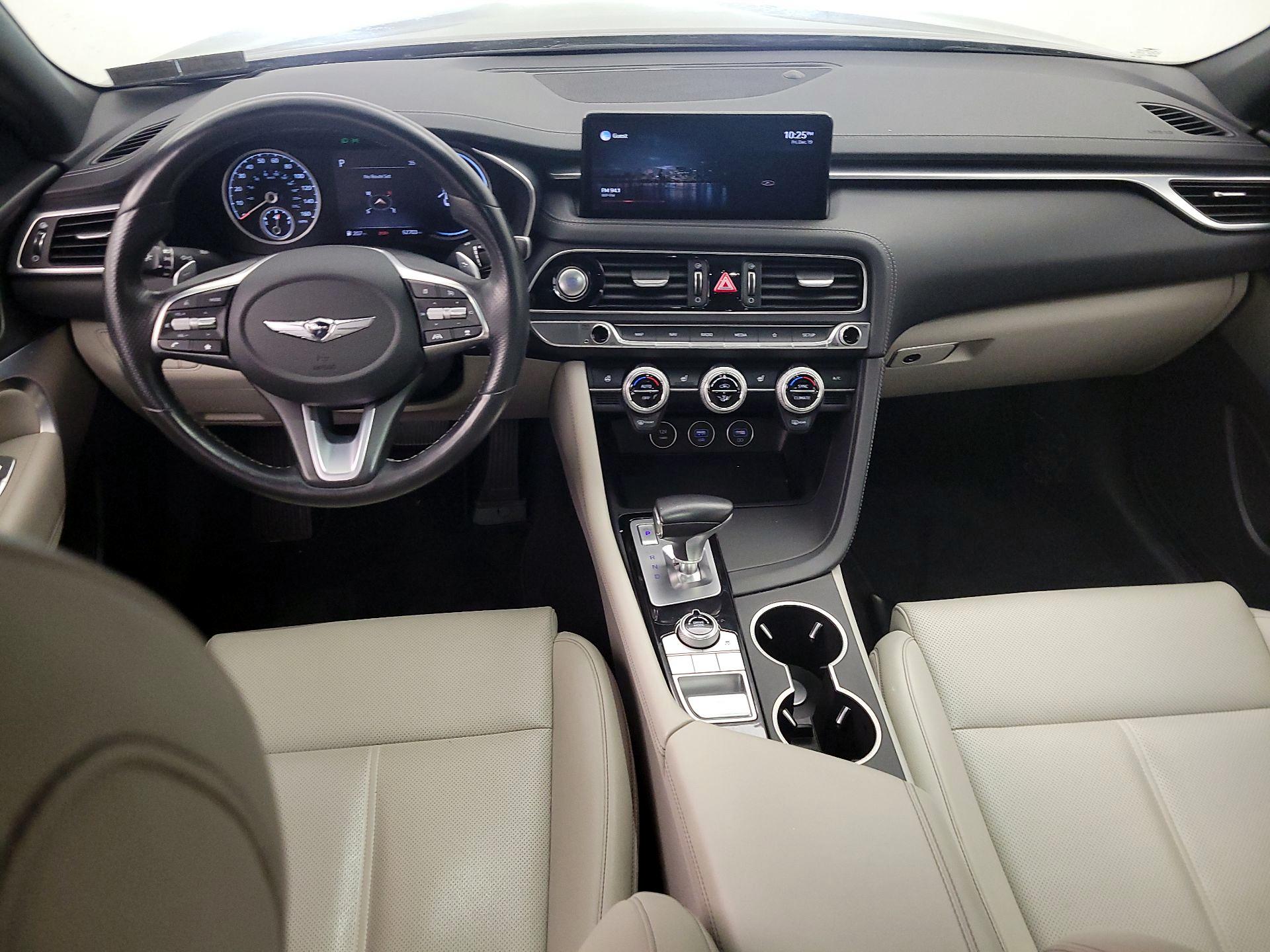 Thumbnail: 2022 Genesis G70 - 9