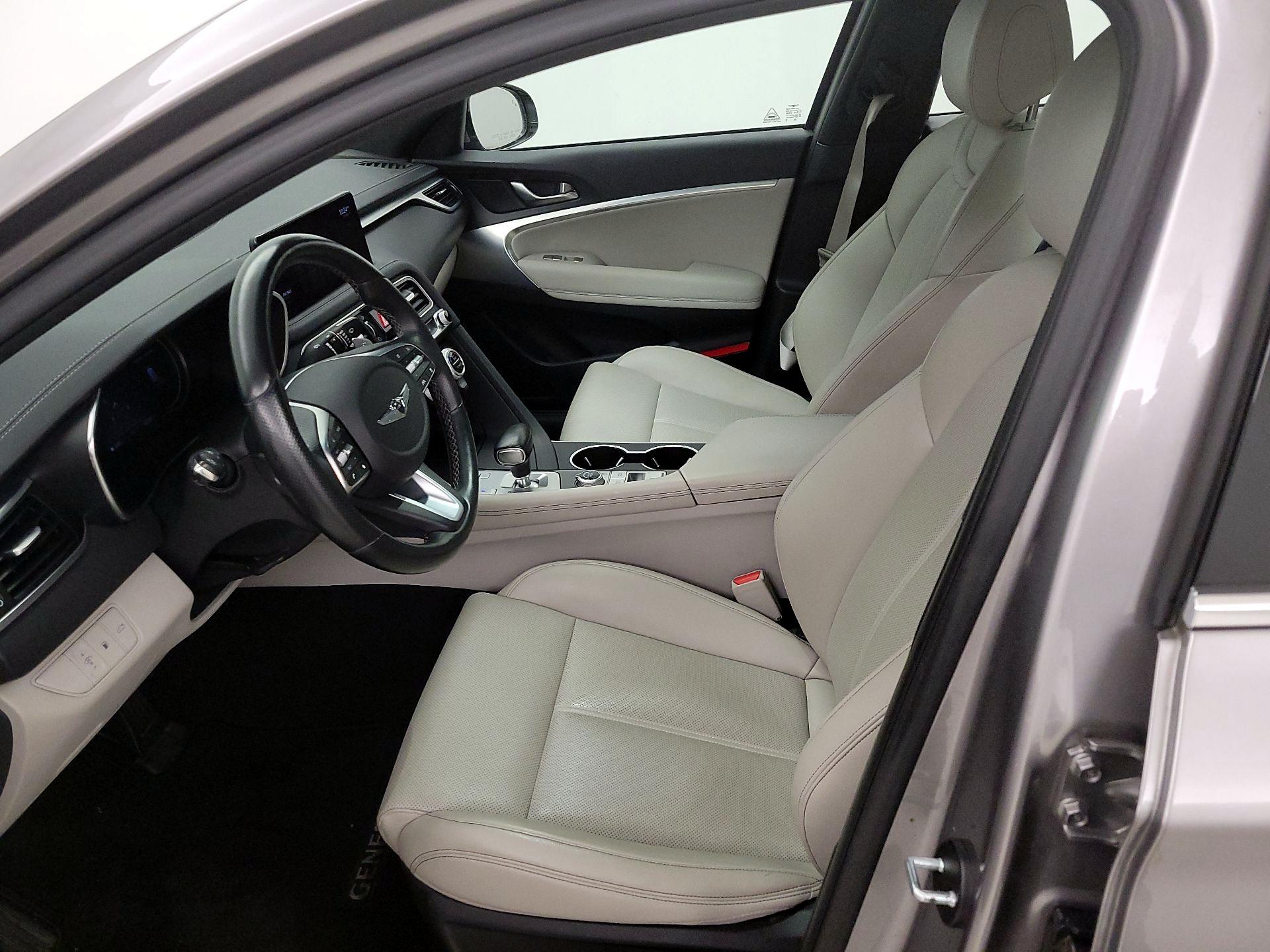 Thumbnail: 2022 Genesis G70 - 11