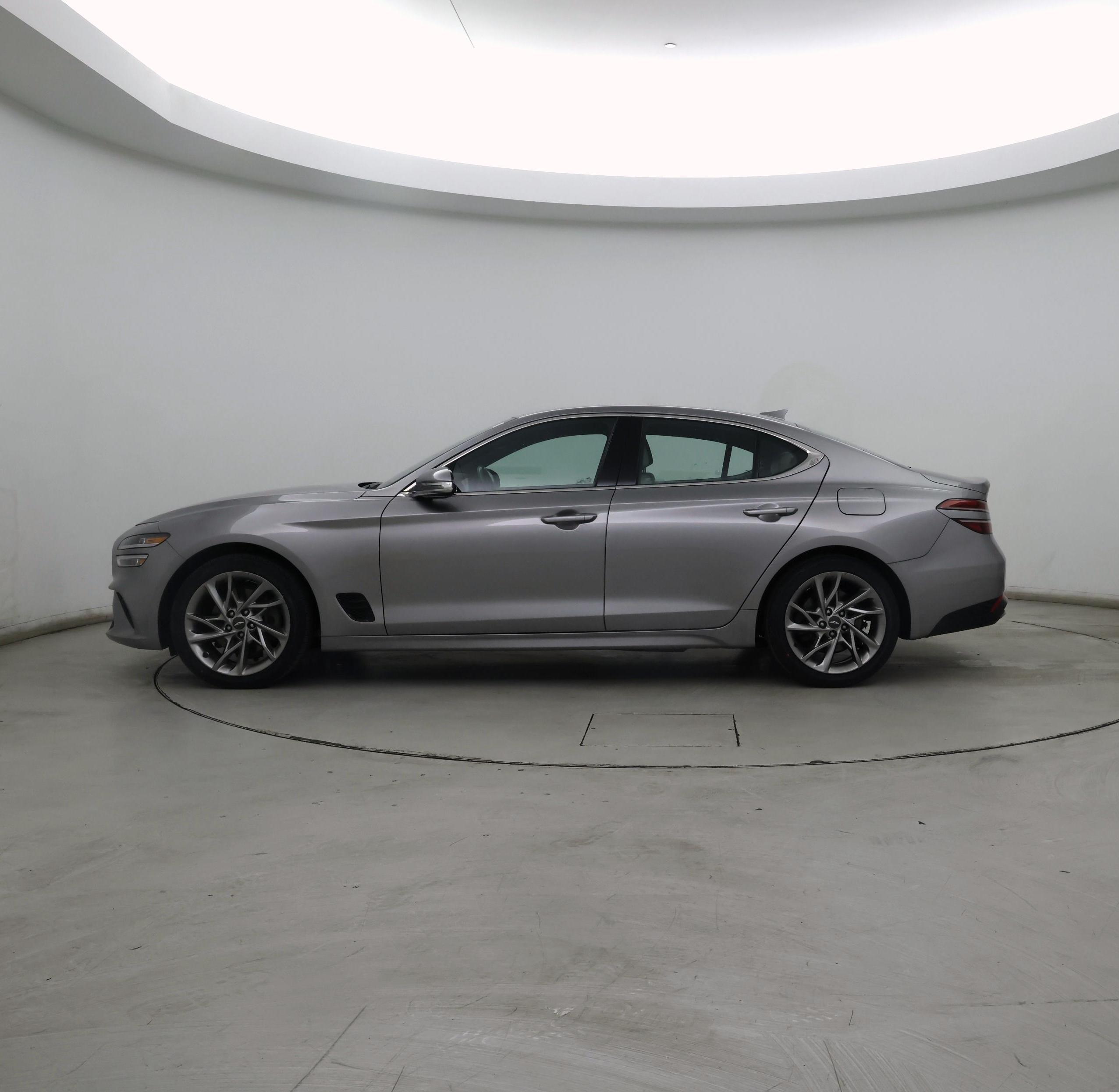 Thumbnail: 2022 Genesis G70 - 3