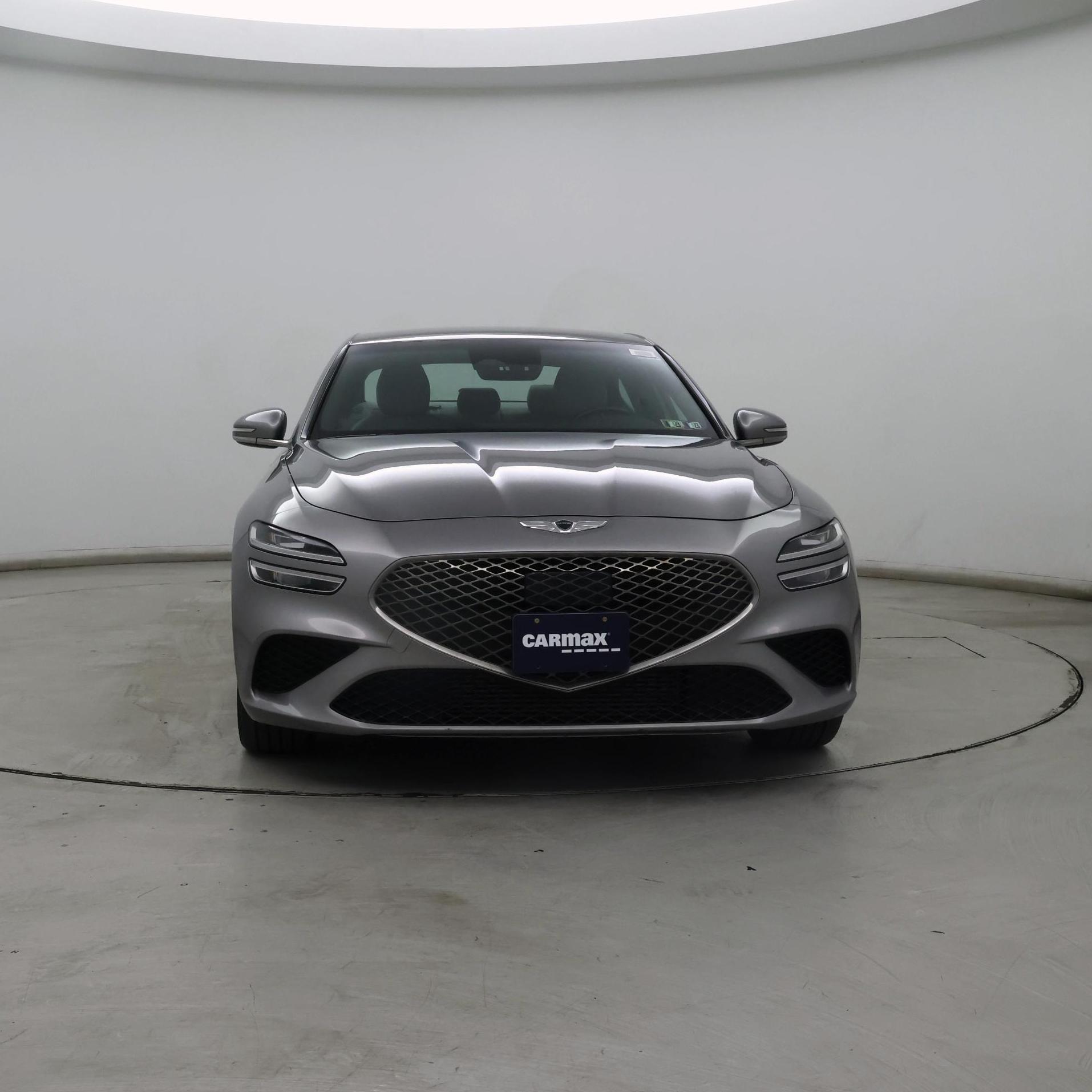 Thumbnail: 2022 Genesis G70 - 5